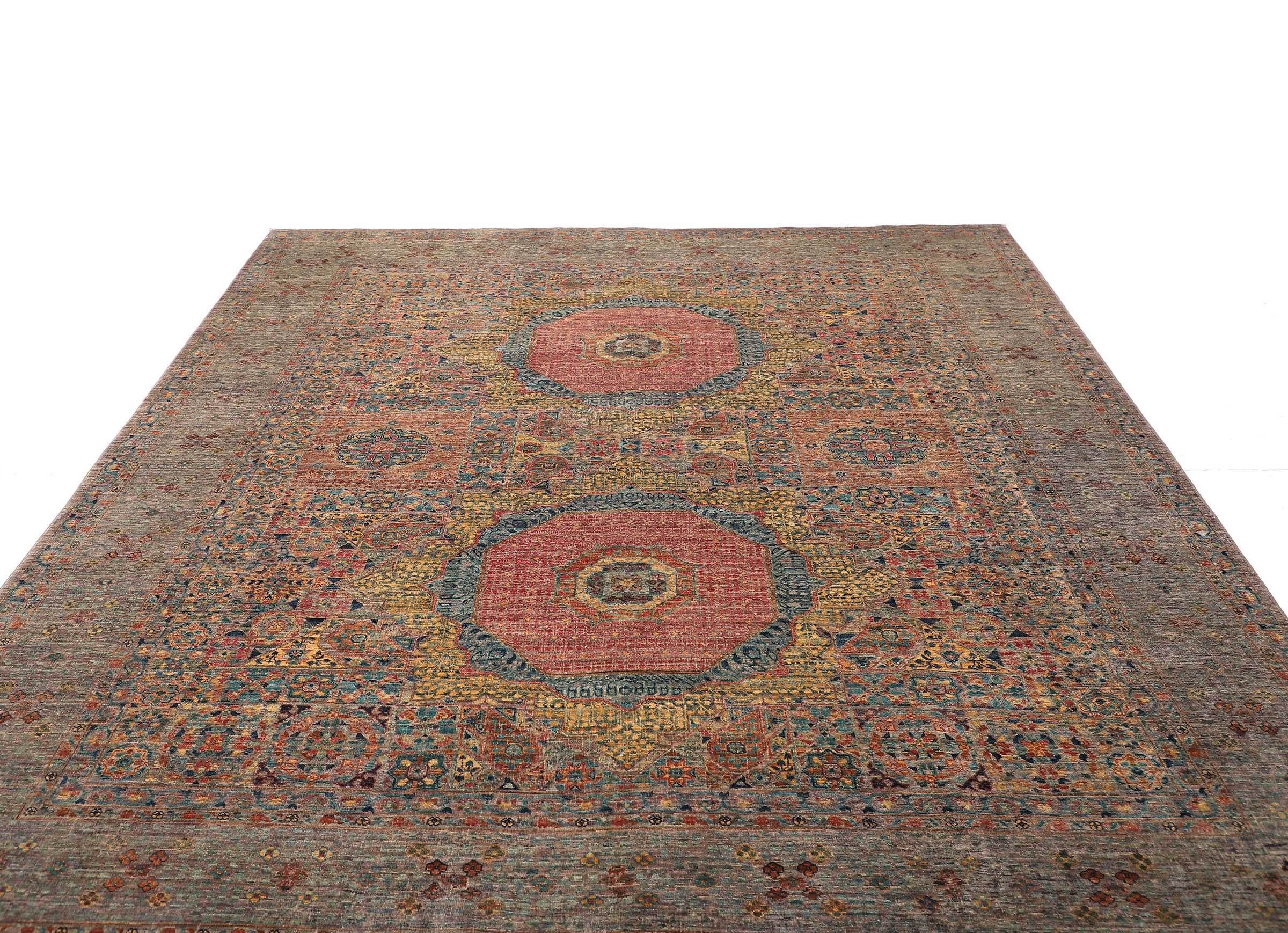 Mamluk | 301 x 252 cm | Nr. 12-469135