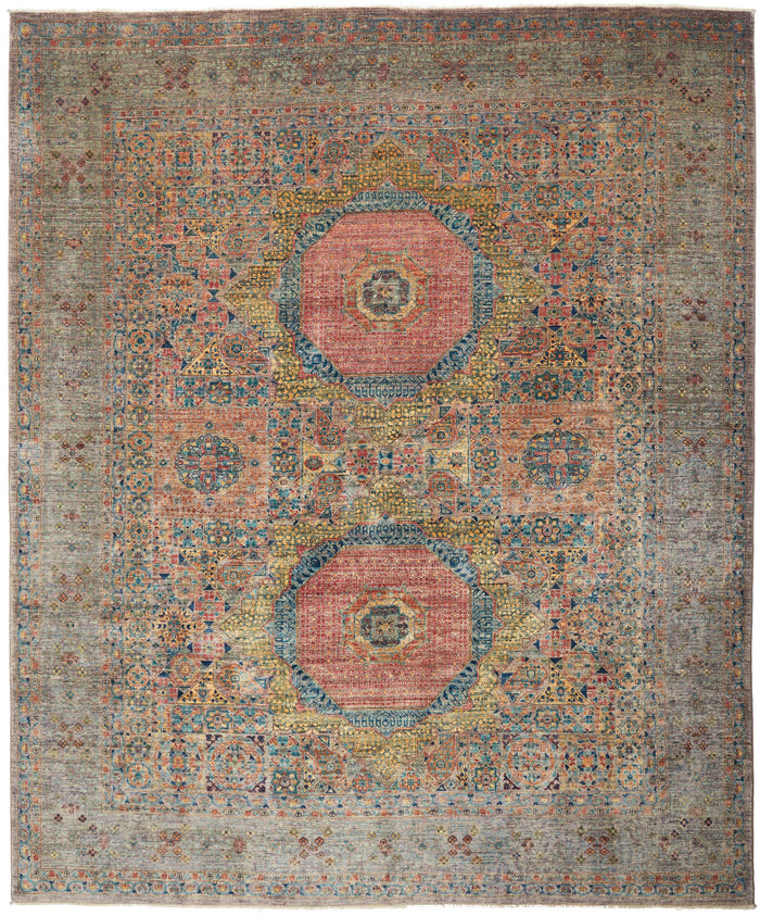 Mamluk | 301 cm x 252 cm | Nr. 12-469135