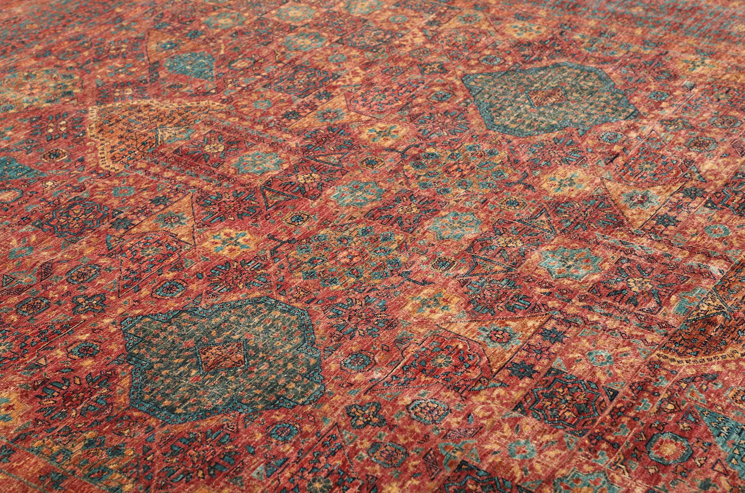 Mamlouk | 294 cm x 249 cm | Nr. 12-469137