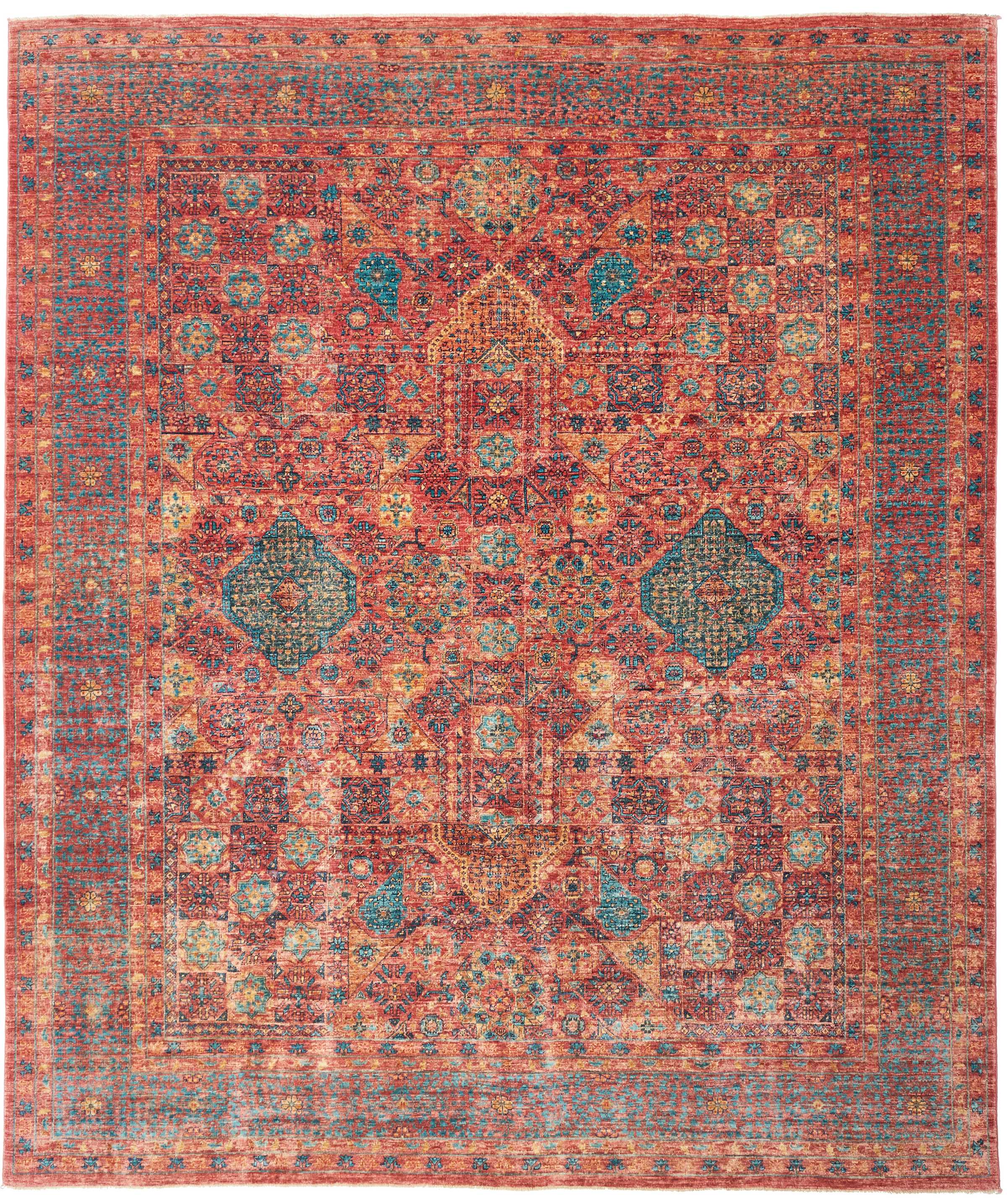 Mamlouk | 294 cm x 249 cm | Nr. 12-469137