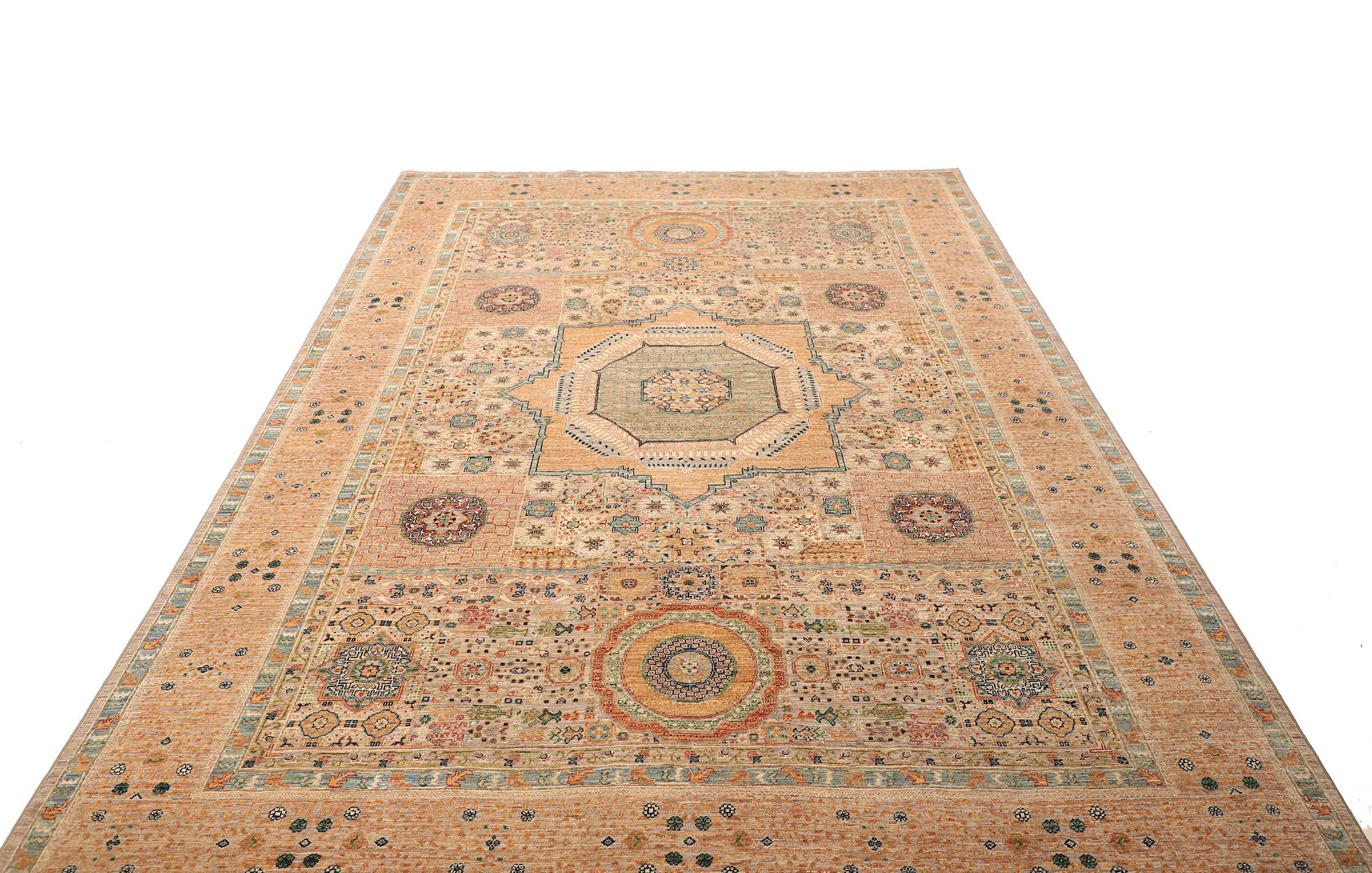 Mamlouk | 302 cm x 199 cm | Nr. 12-469144