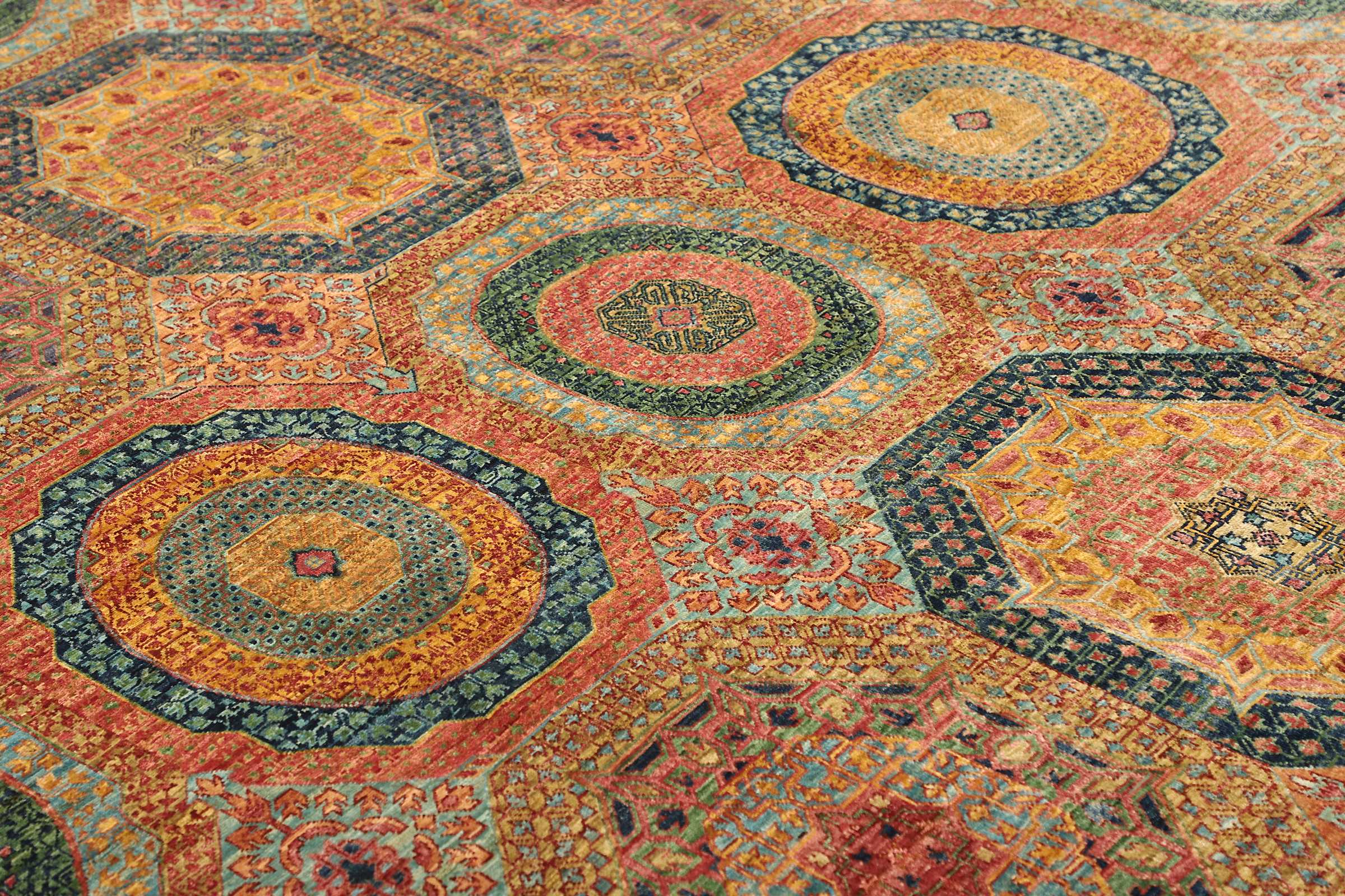 Mamluk | 299 x 201 cm | Nr. 12-469147
