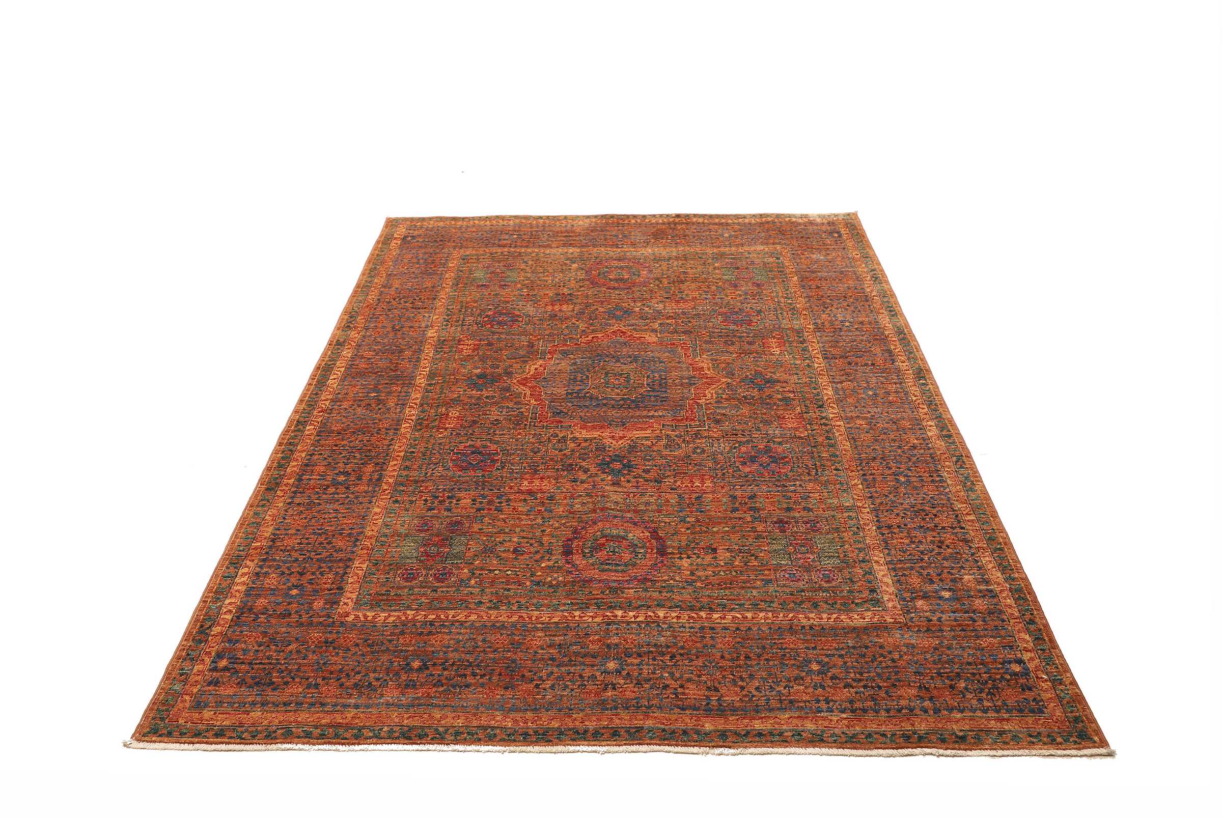 Mamlouk | 205 cm x 147 cm | Nr. 12-469152