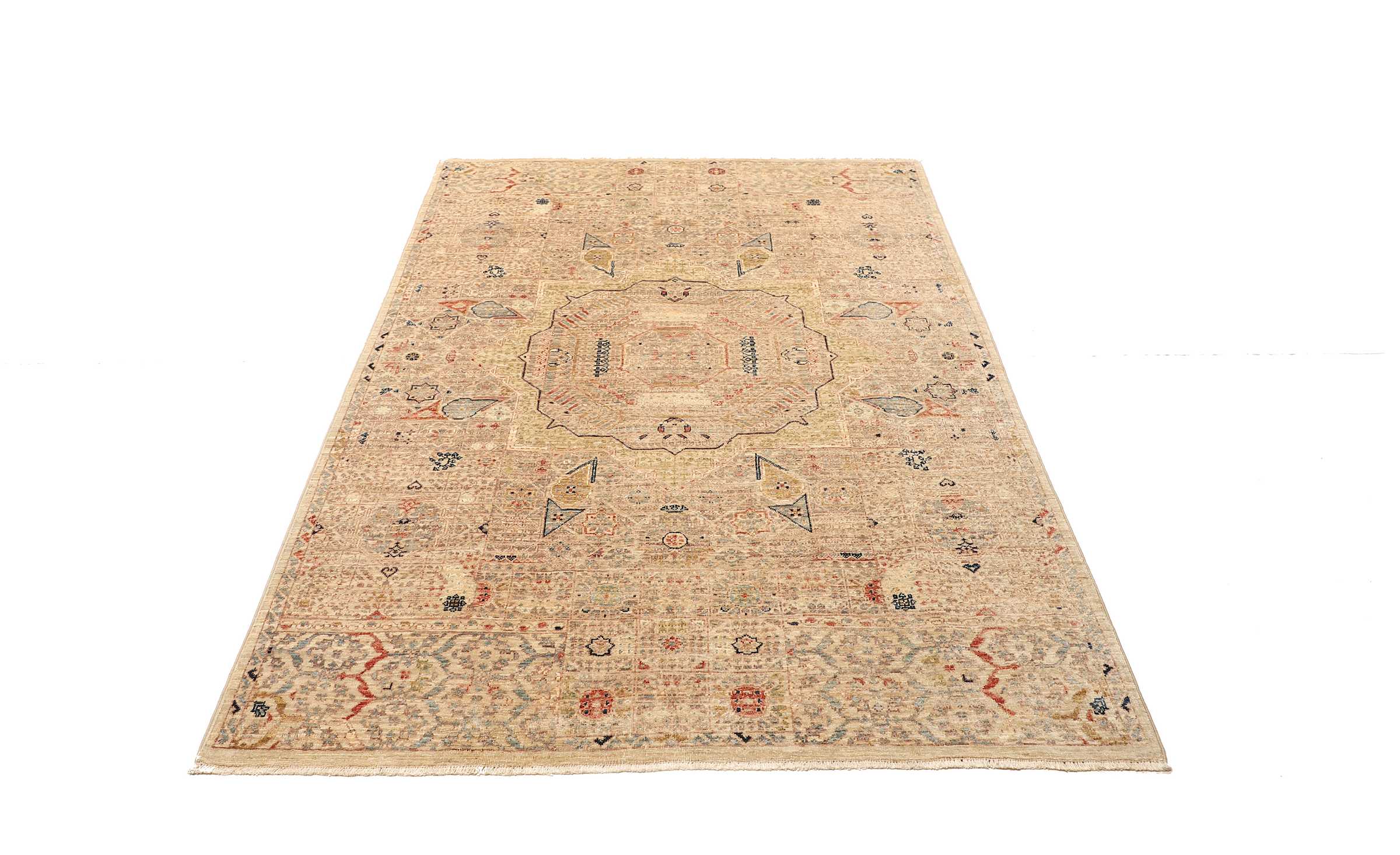 Mamlouk | 188 cm x 126 cm | Nr. 12-469154