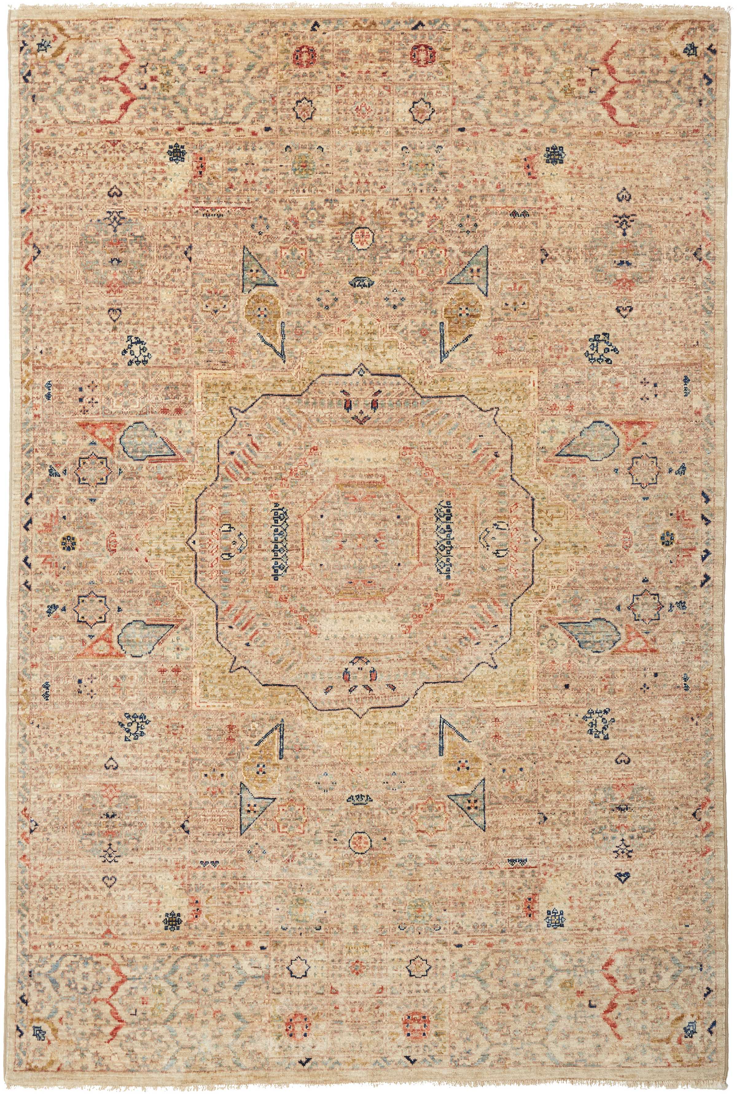 Mamlouk | 188 cm x 126 cm | Nr. 12-469154