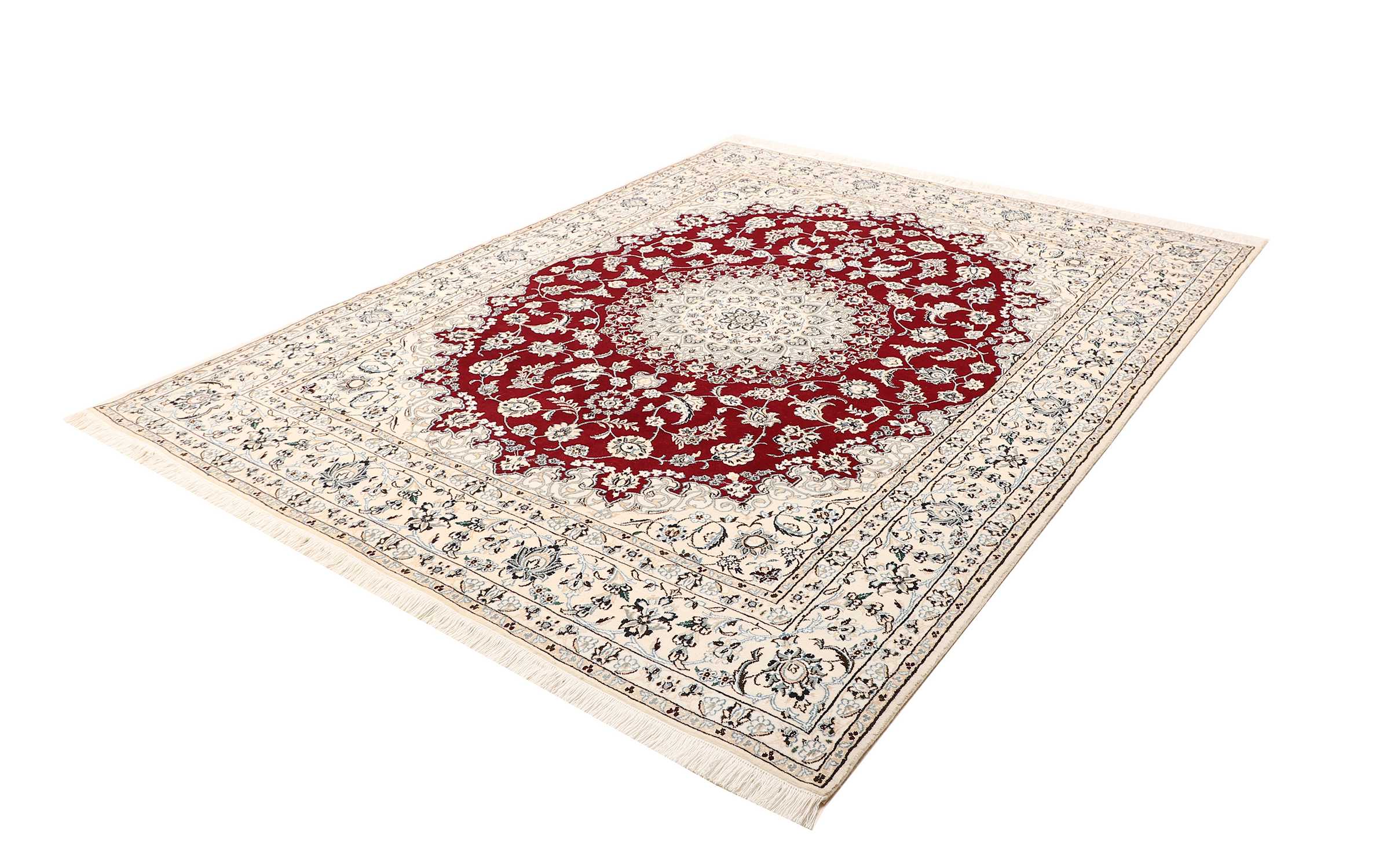 Nain | 262 cm x 207 cm | Nr. 12-469394