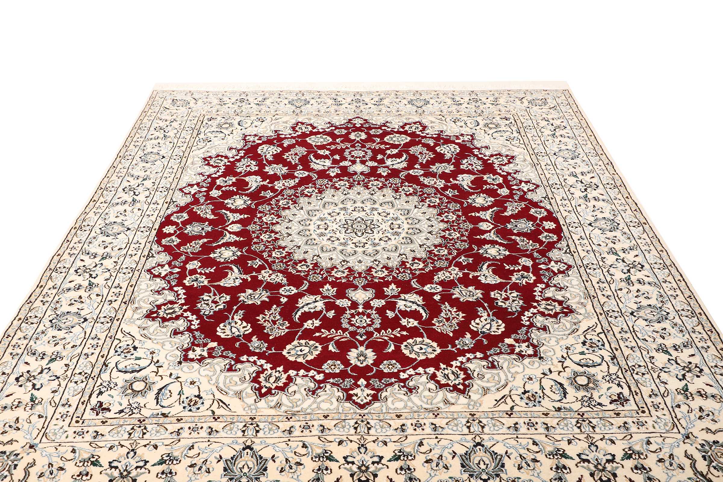 Nain | 262 cm x 207 cm | Nr. 12-469394