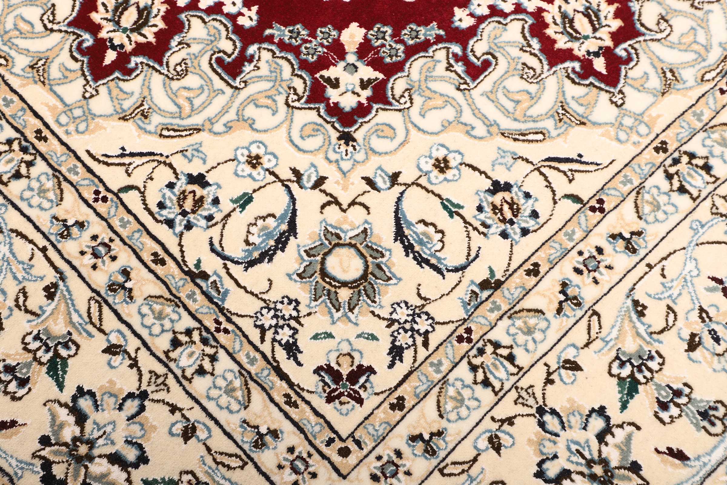 Nain | 262 cm x 207 cm | Nr. 12-469394