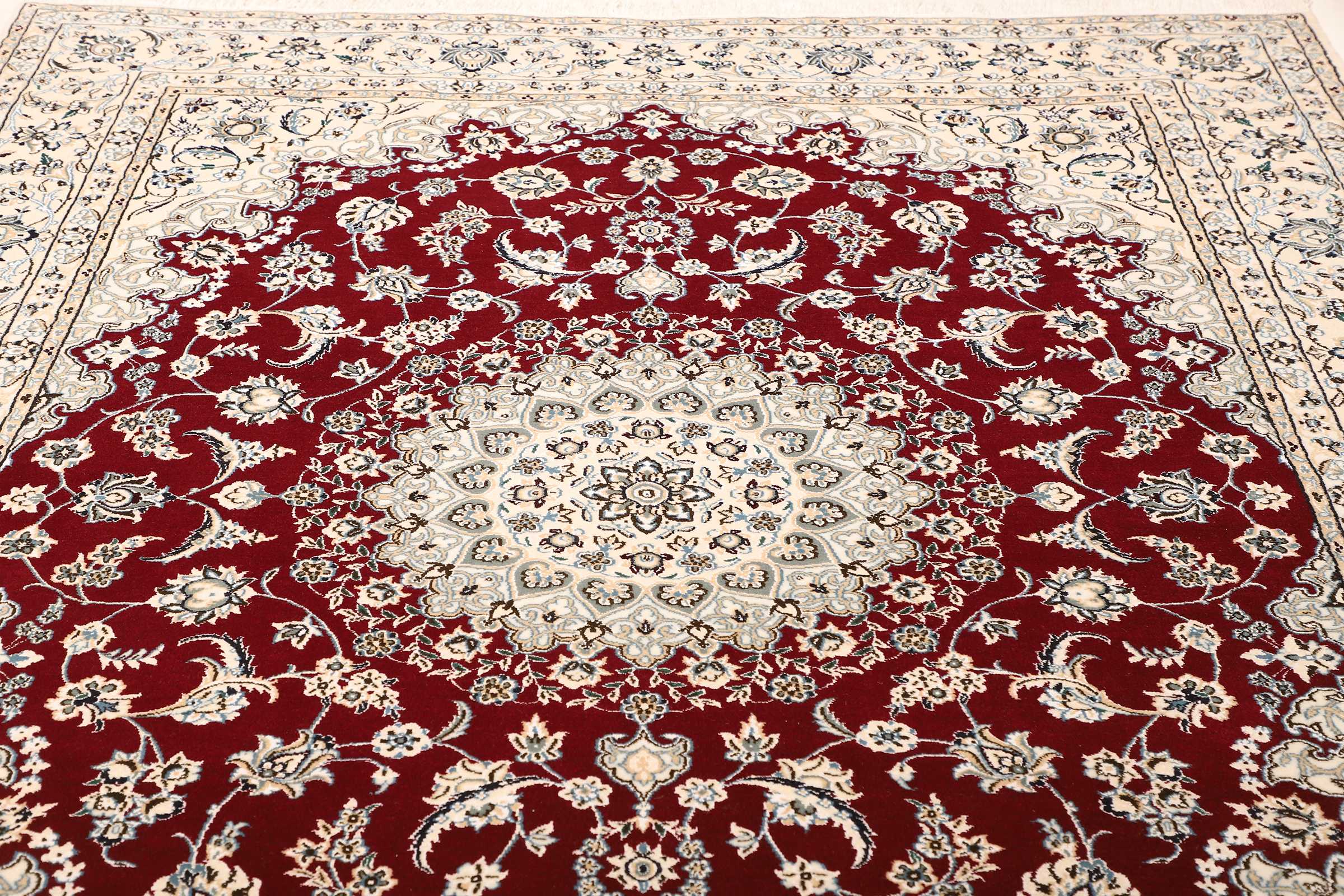 Nain | 262 cm x 207 cm | Nr. 12-469394