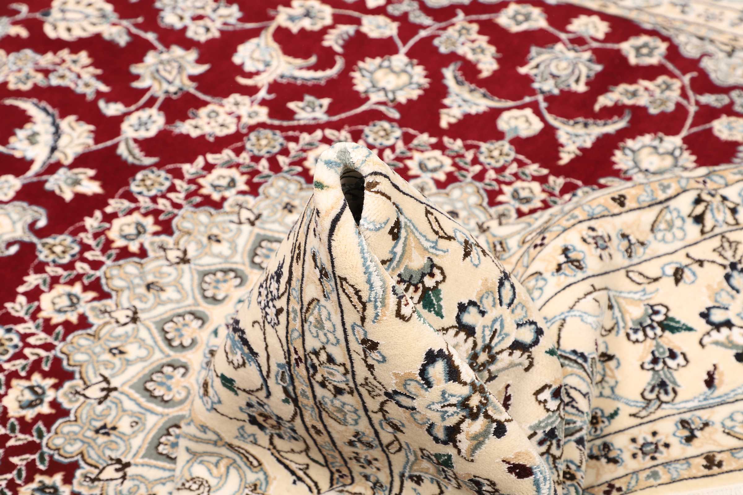 Nain | 262 cm x 207 cm | Nr. 12-469394