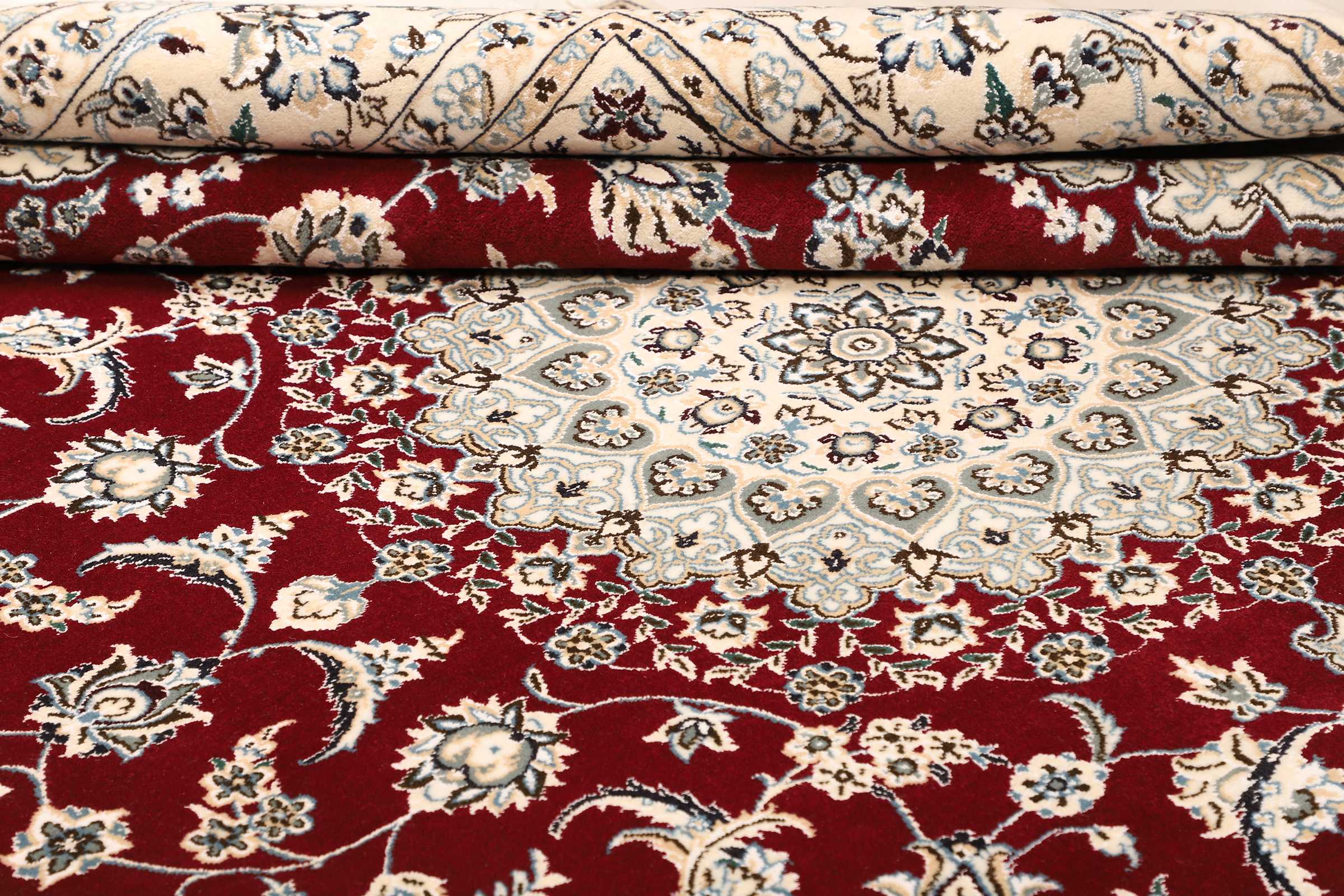 Nain | 262 cm x 207 cm | Nr. 12-469394