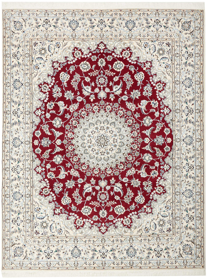 Nain | 262 cm x 207 cm | Nr. 12-469394