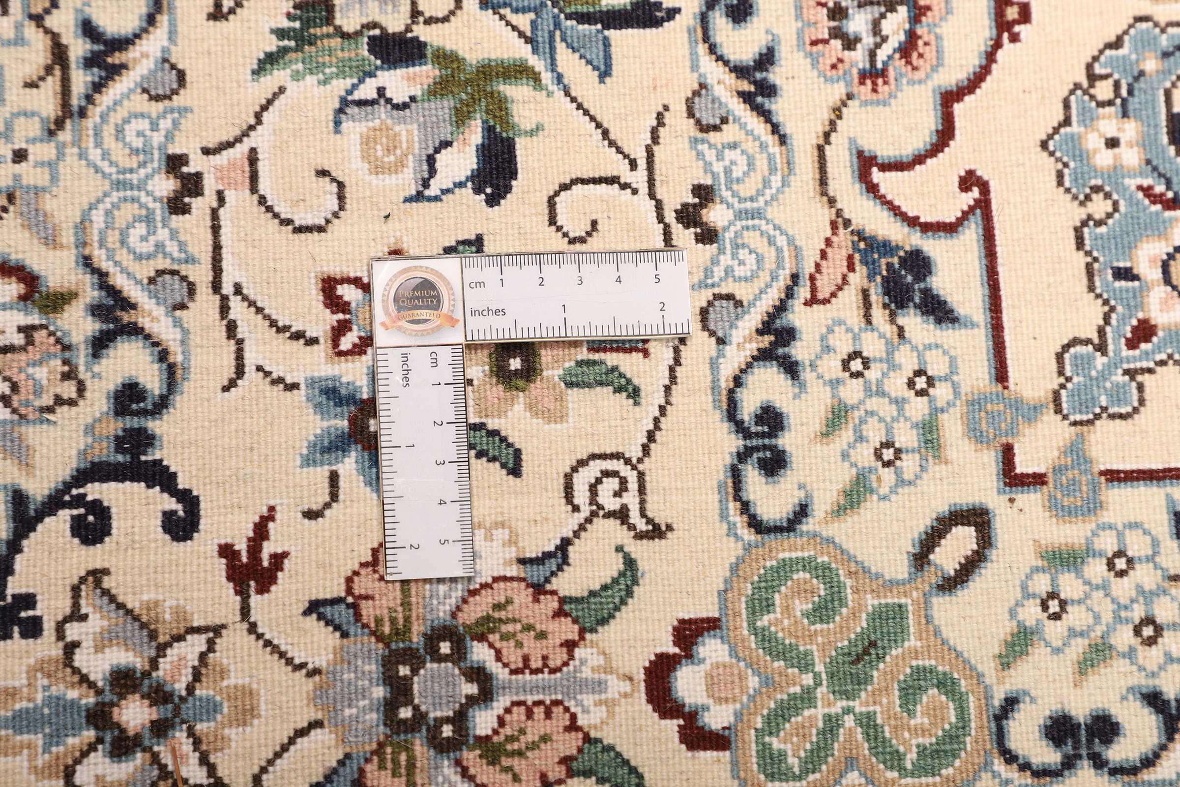 Nain | 205 cm x 195 cm | Nr. 12-469403