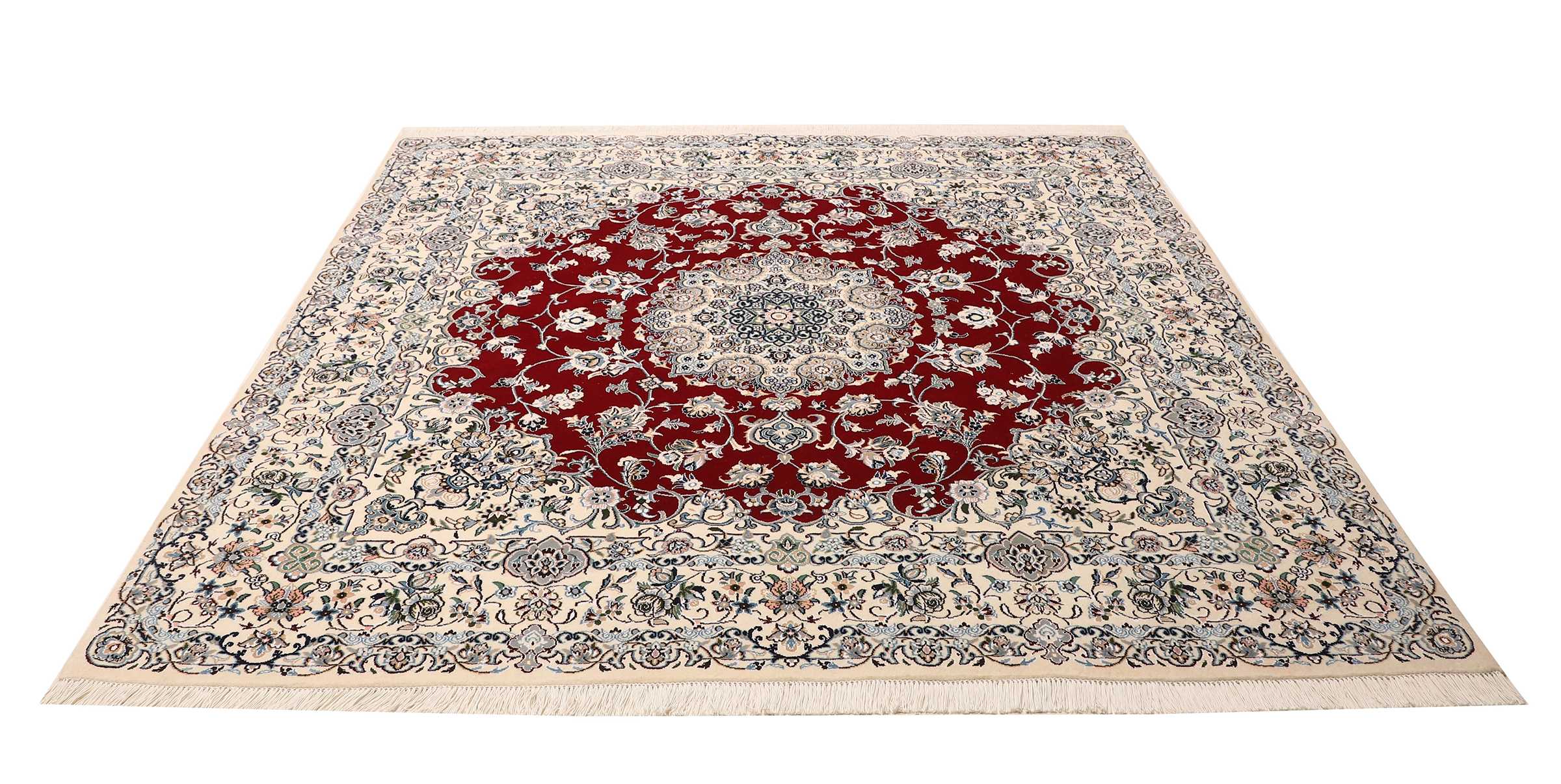 Nain | 205 cm x 195 cm | Nr. 12-469403