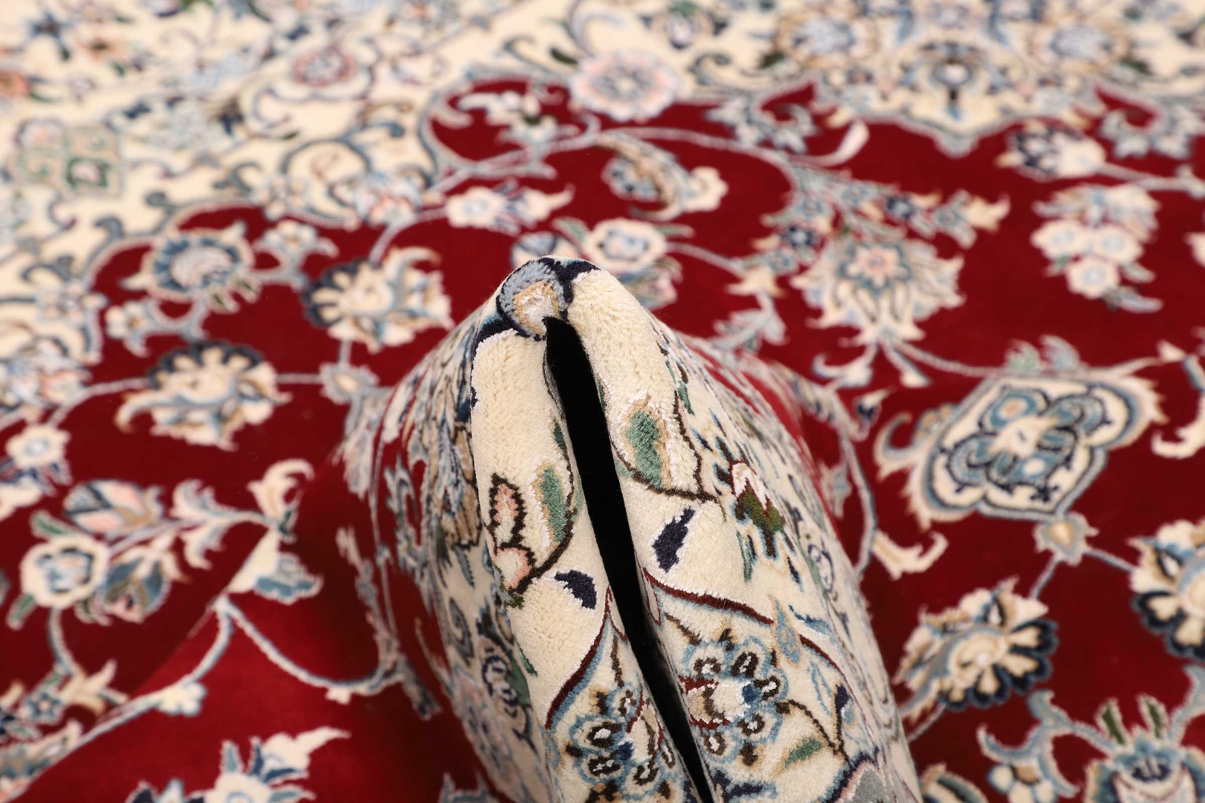 Nain | 205 cm x 195 cm | Nr. 12-469403