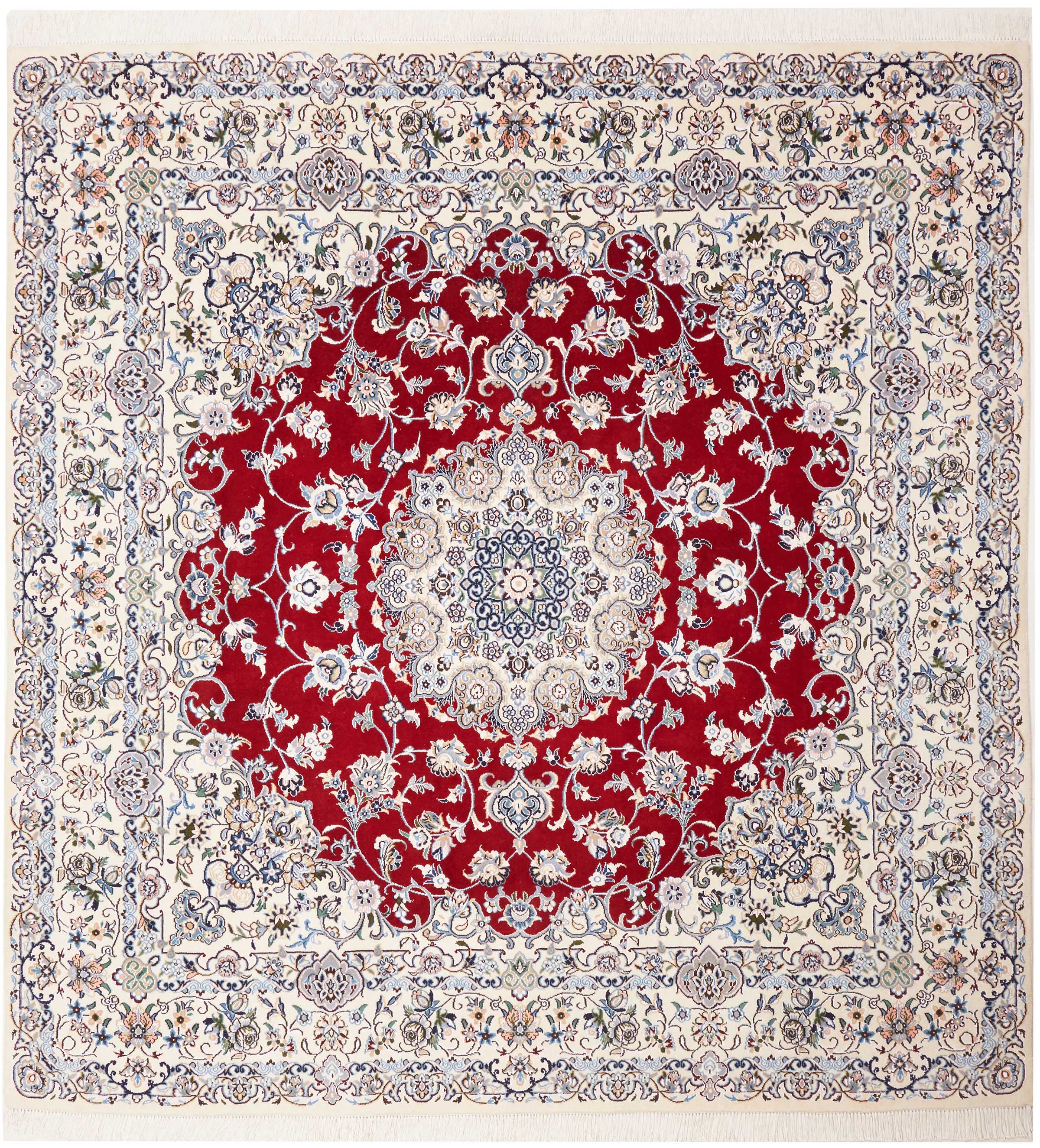 Nain | 205 cm x 195 cm | Nr. 12-469403