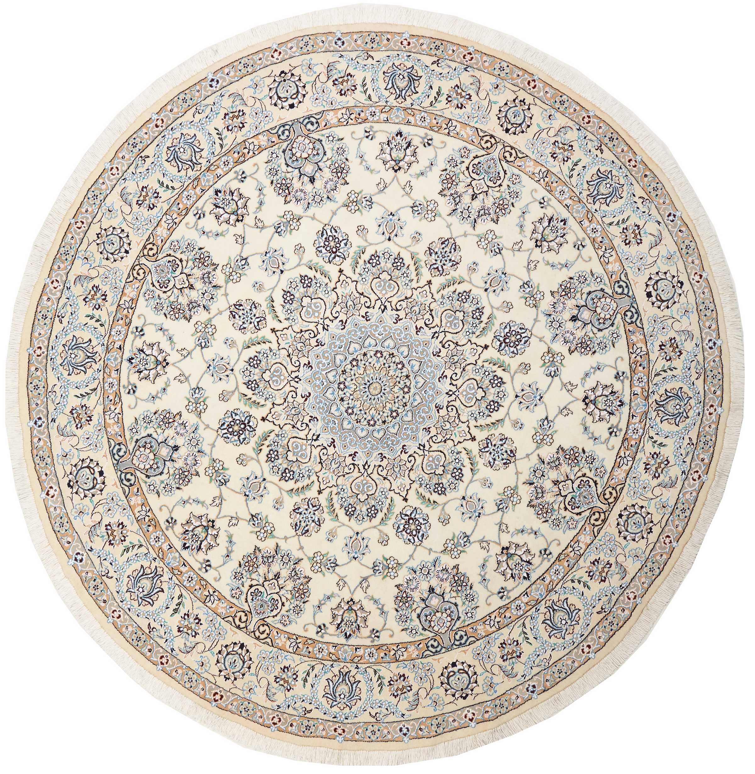 Nain | 205 x 205 cm | Nr. 12-469406
