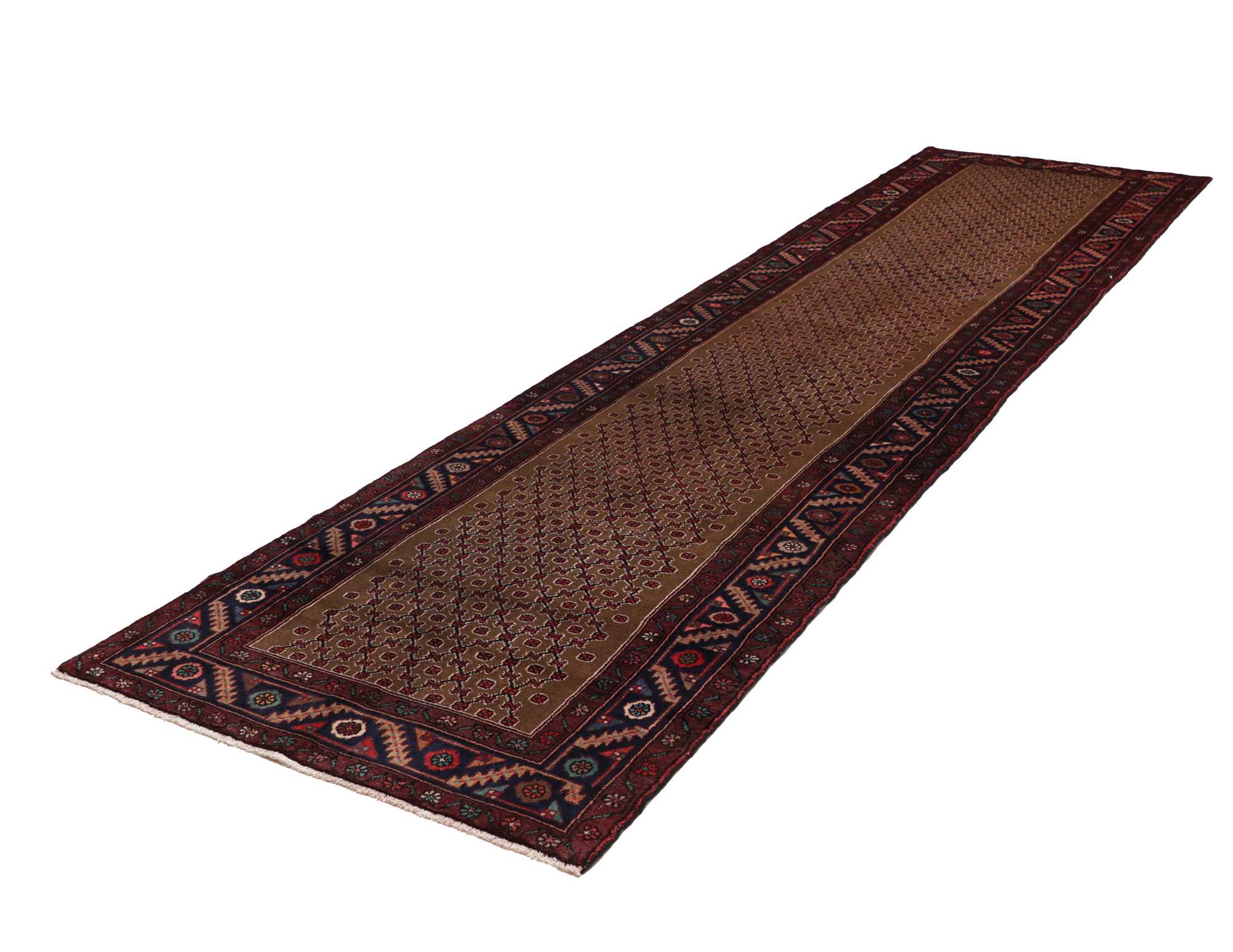 Hamadan | 400 cm x 105 cm | Nr. 12-469491