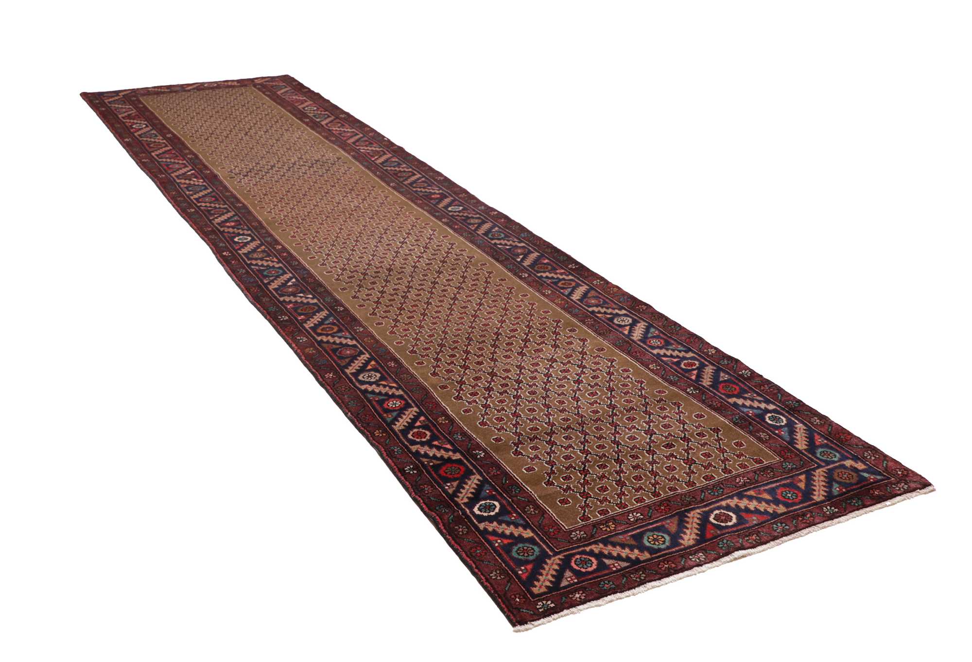 Hamadan | 400 cm x 105 cm | Nr. 12-469491