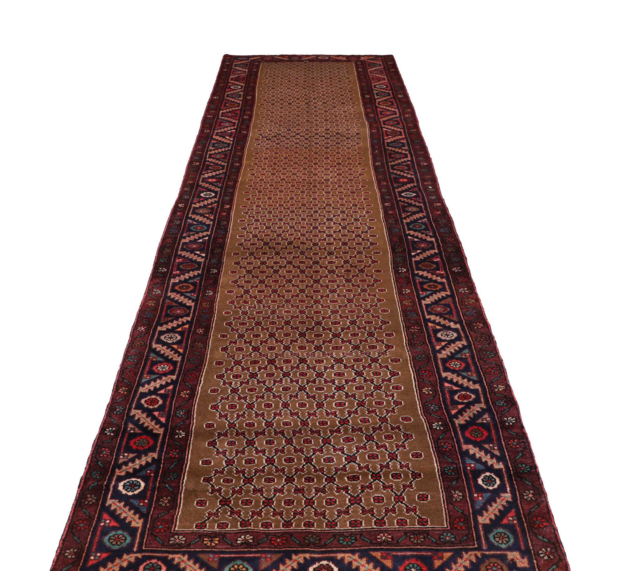 Hamadan | 400 cm x 105 cm | Nr. 12-469491