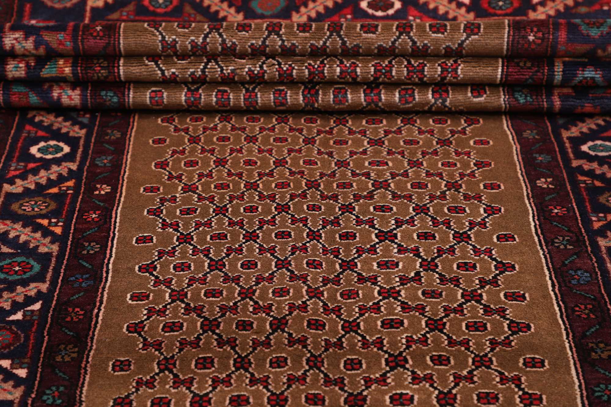 Hamadan | 400 cm x 105 cm | Nr. 12-469491