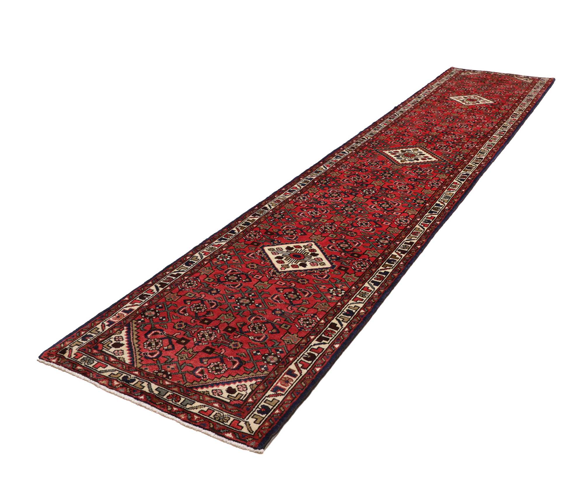 Hamadan | 405 cm x 90 cm | Nr. 12-469498