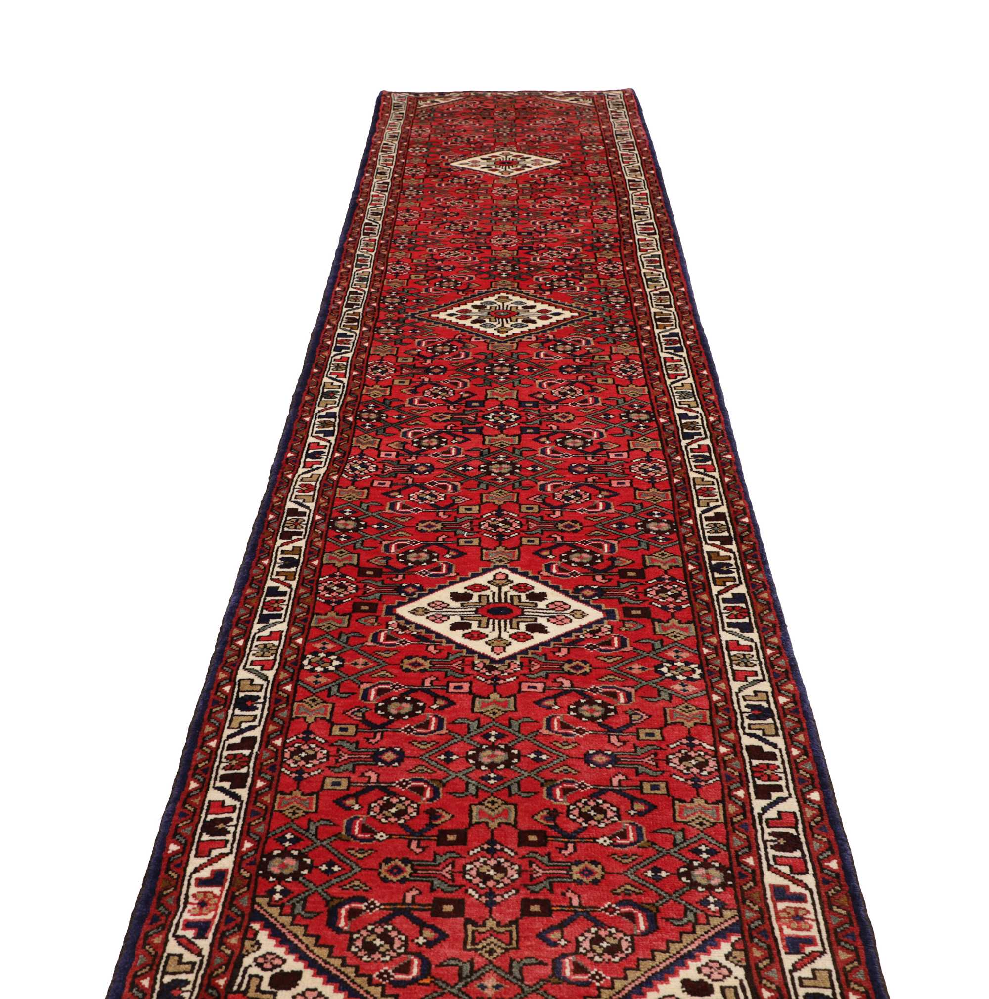 Hamadan | 405 cm x 90 cm | Nr. 12-469498