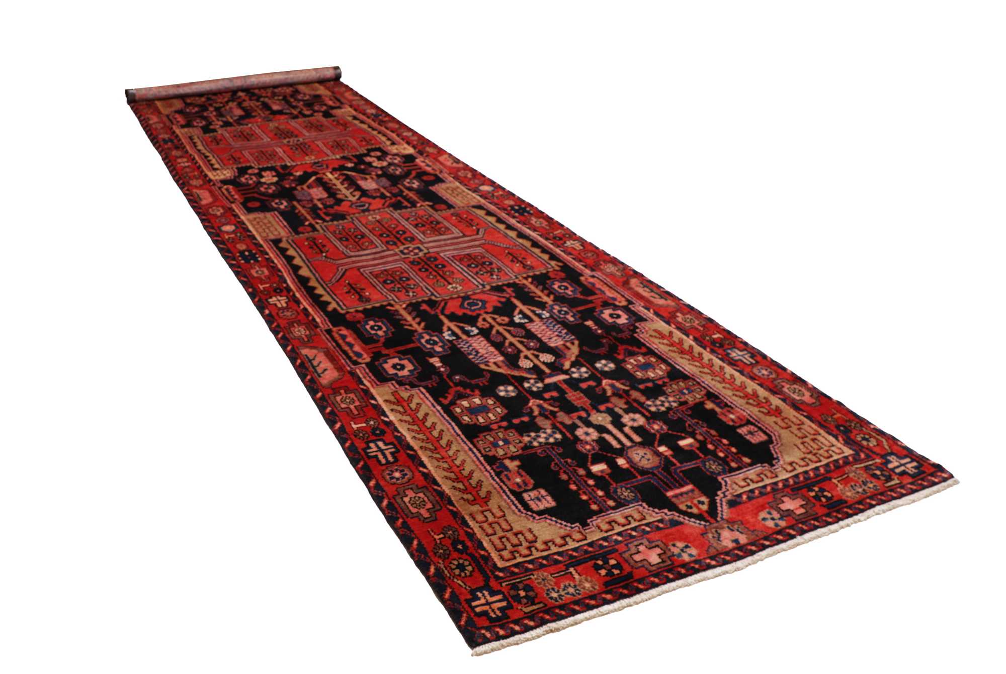 Hamadan | 460 cm x 120 cm | Nr. 12-469499