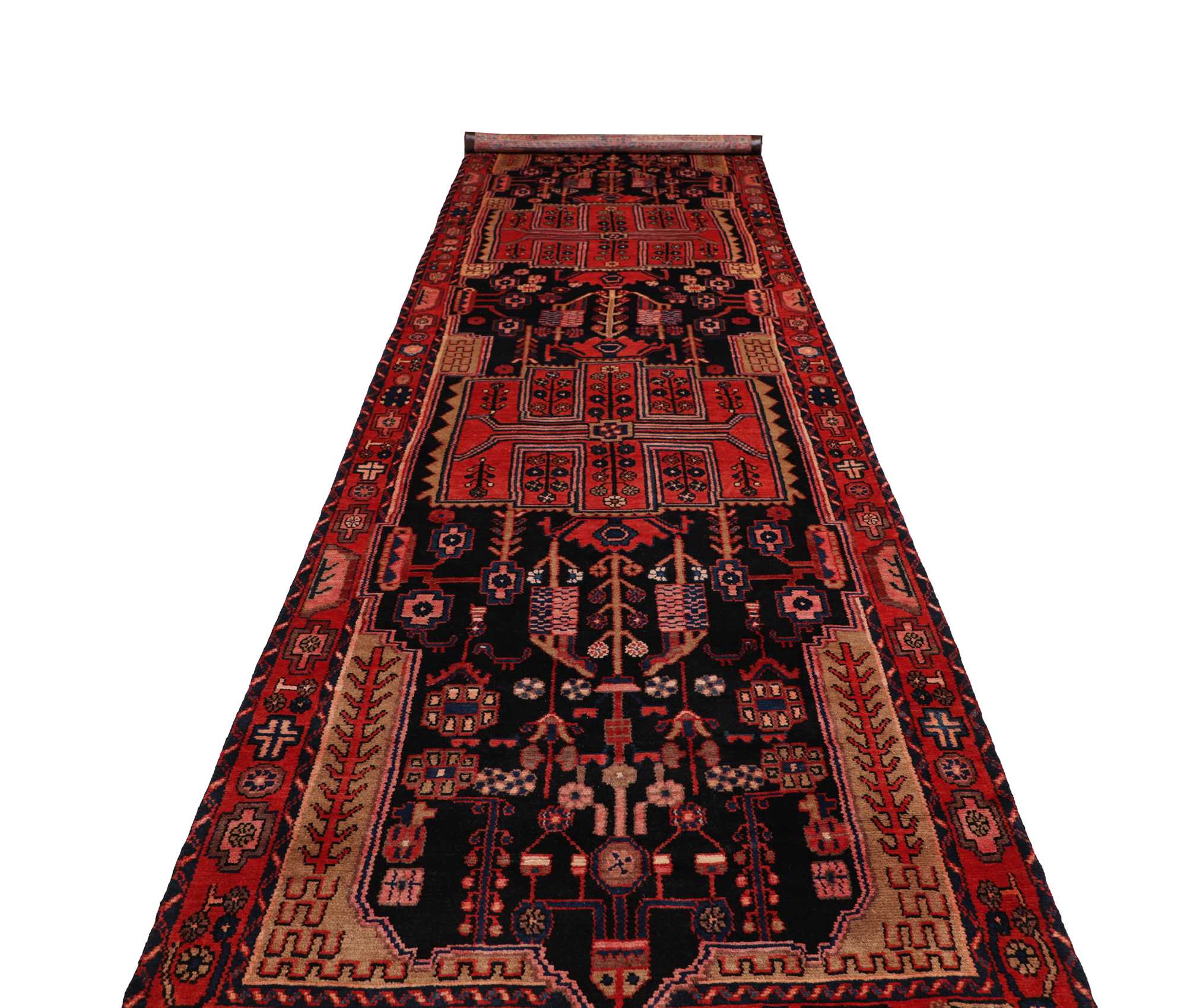 Hamadan | 460 cm x 120 cm | Nr. 12-469499