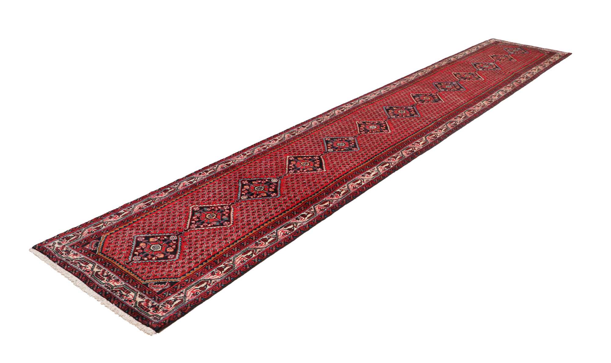 Hamadan | 440 cm x 80 cm | Nr. 12-469502