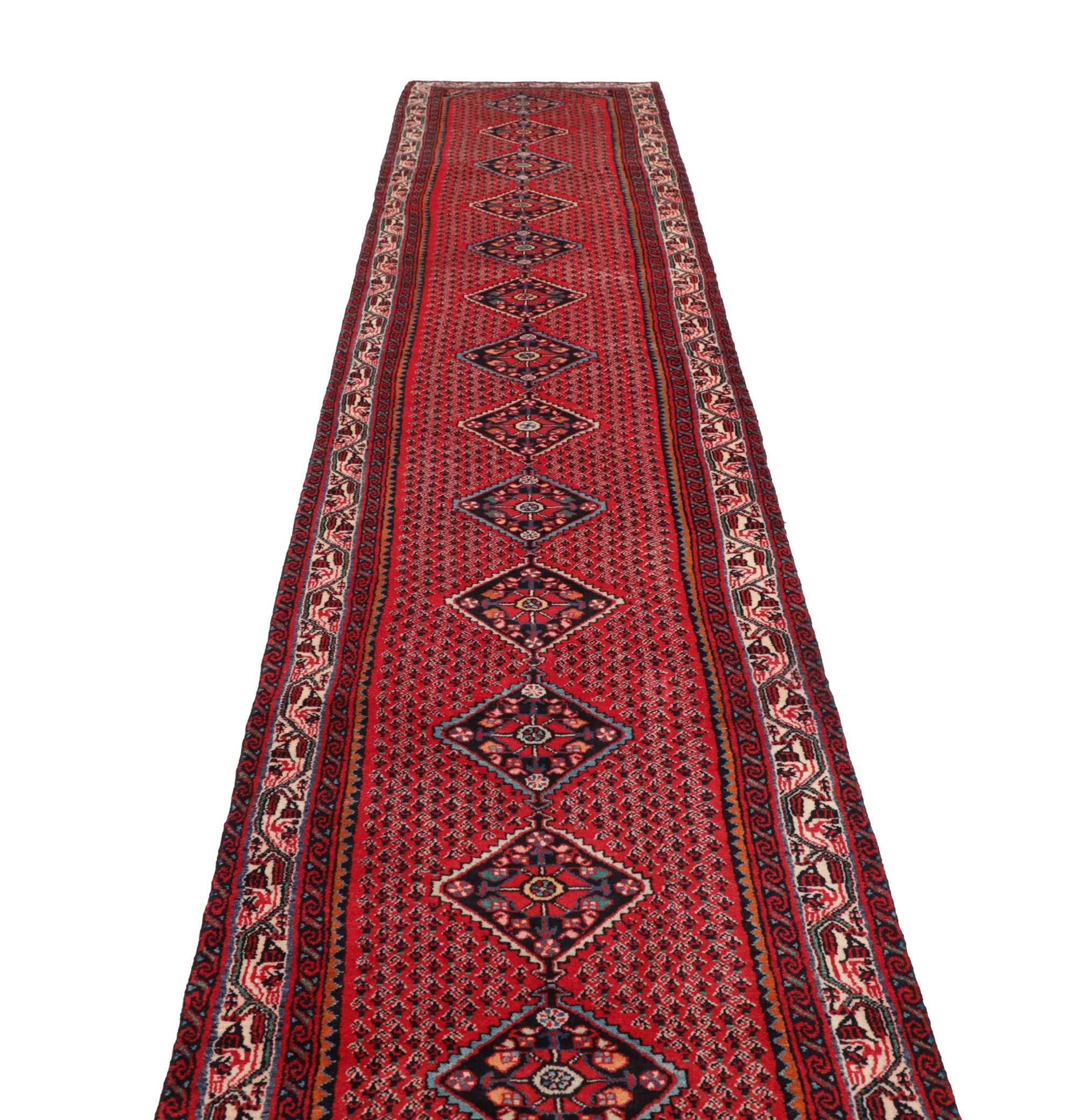 Hamadan | 440 cm x 80 cm | Nr. 12-469502