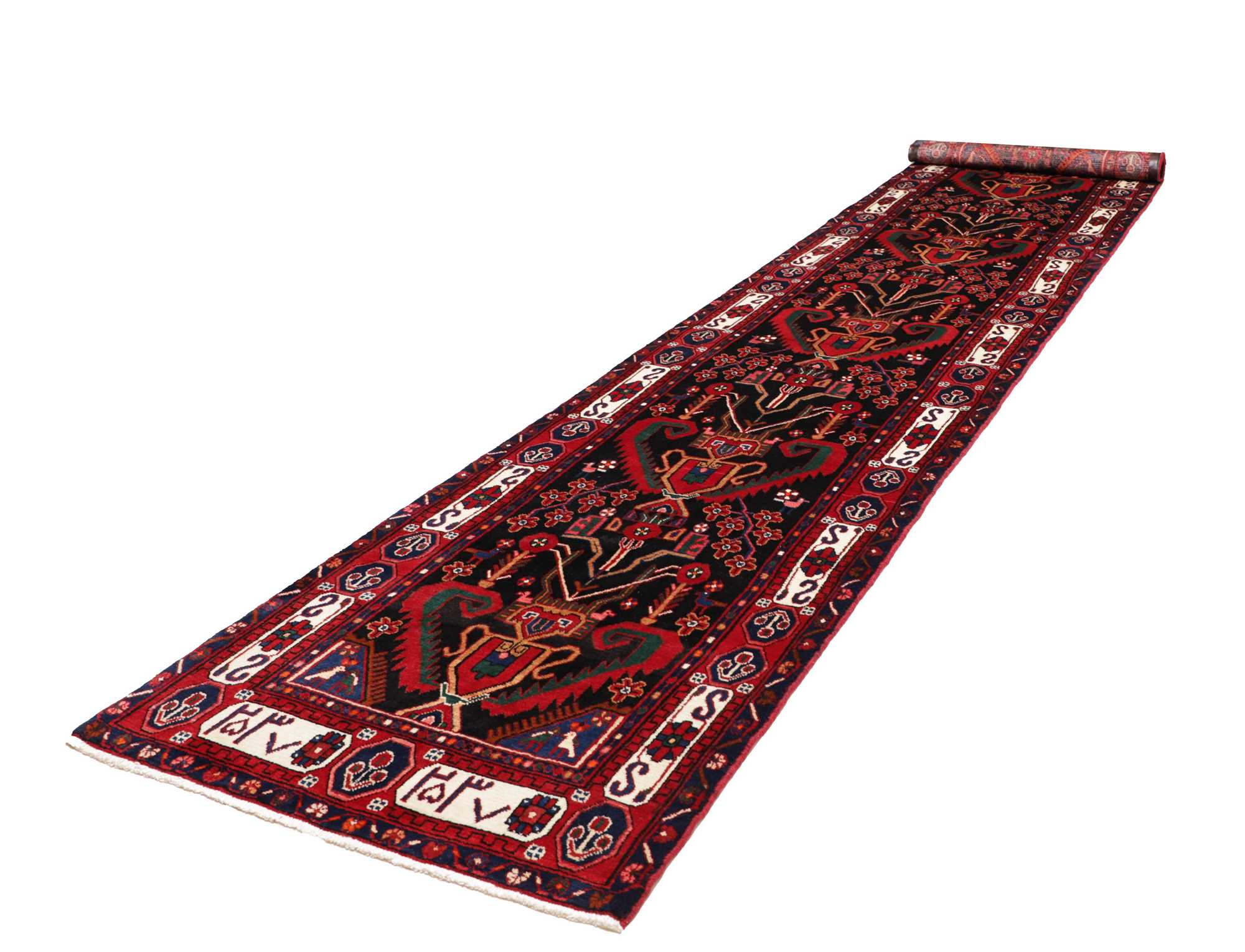Hamadan | 477 cm x 102 cm | Nr. 12-469533