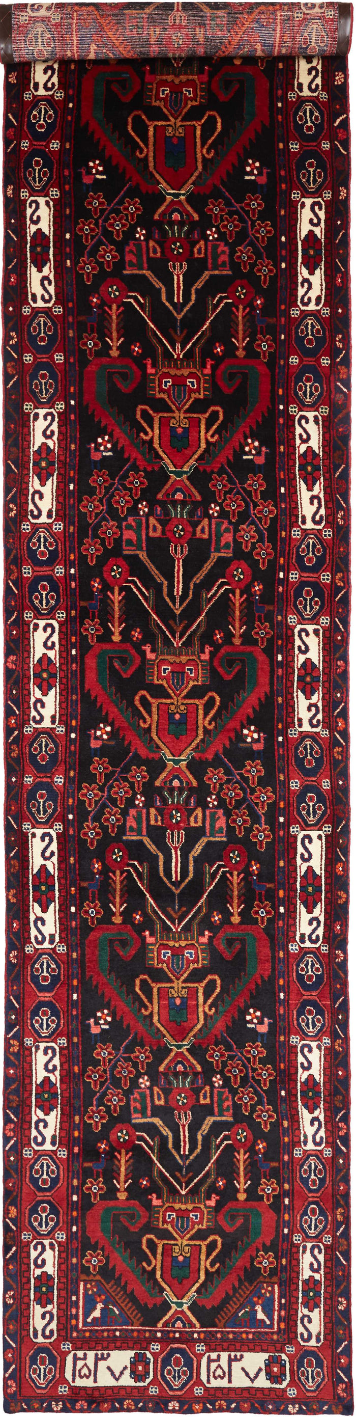 Hamadan | 477 cm x 102 cm | Nr. 12-469533