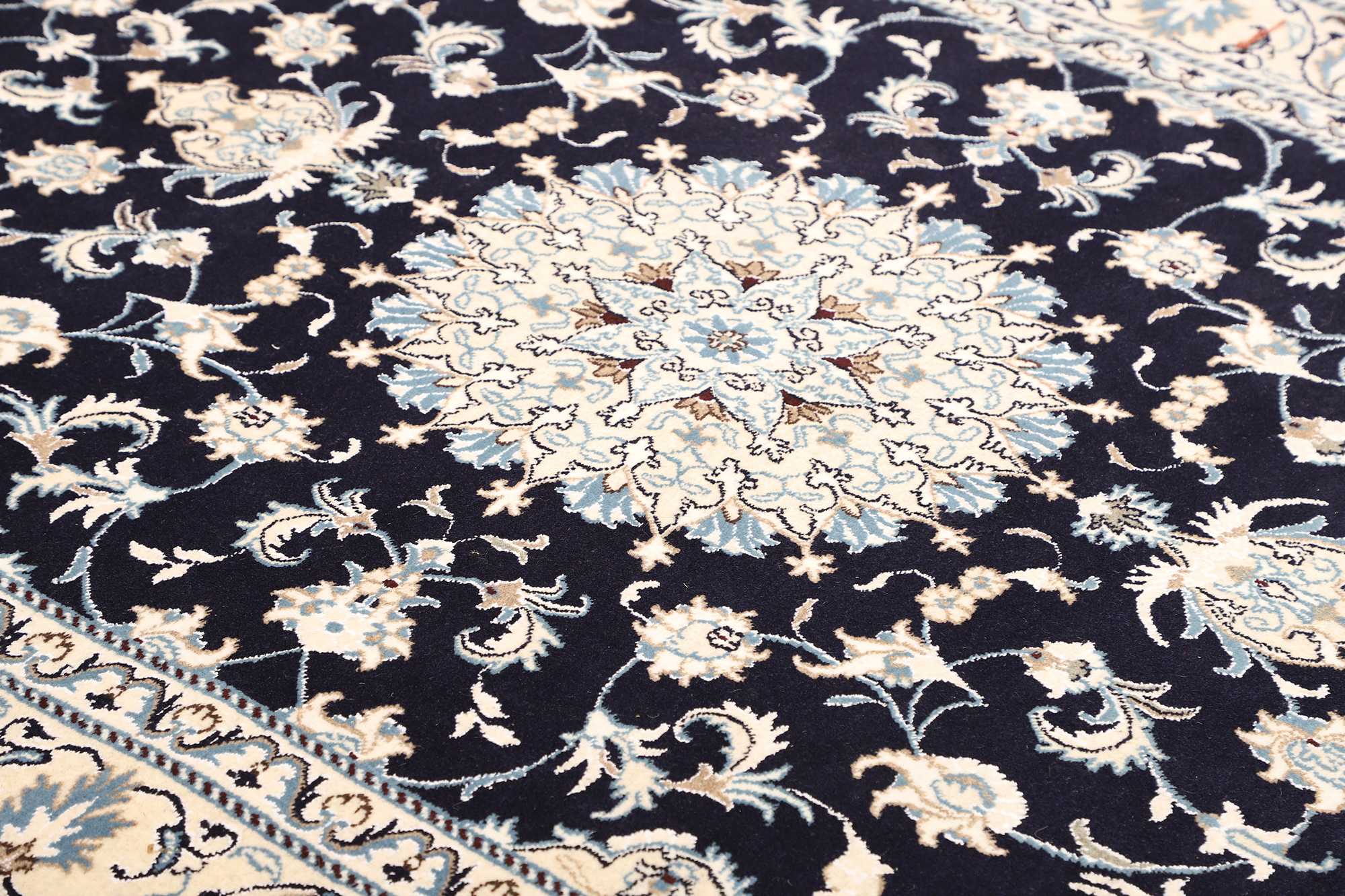 Nain Kaschmar | 250 cm x 172 cm | Nr. 12-469592