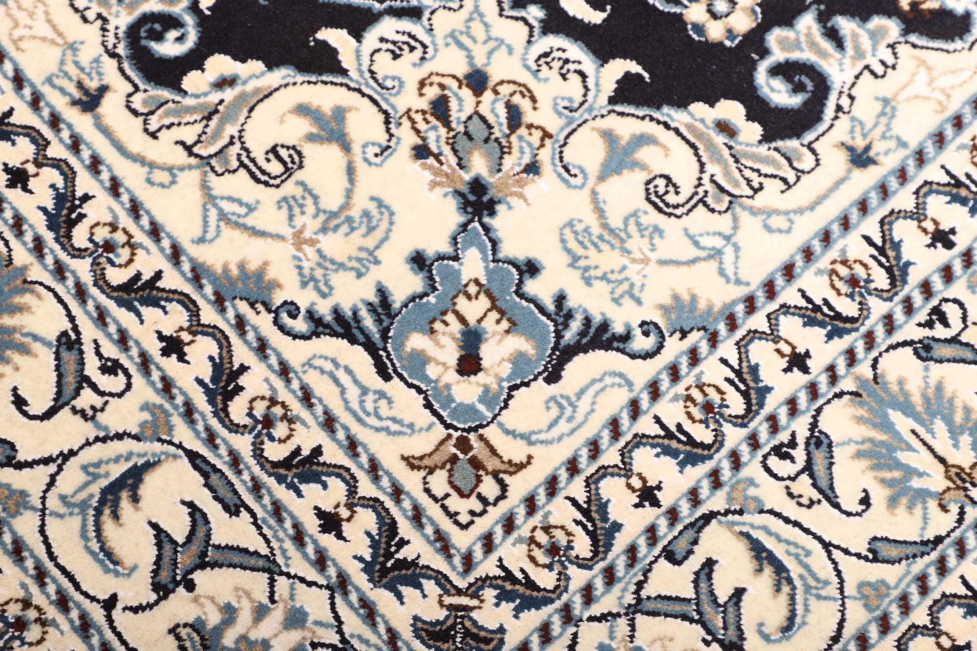 Nain Kaschmar | 202 cm x 148 cm | Nr. 12-469605