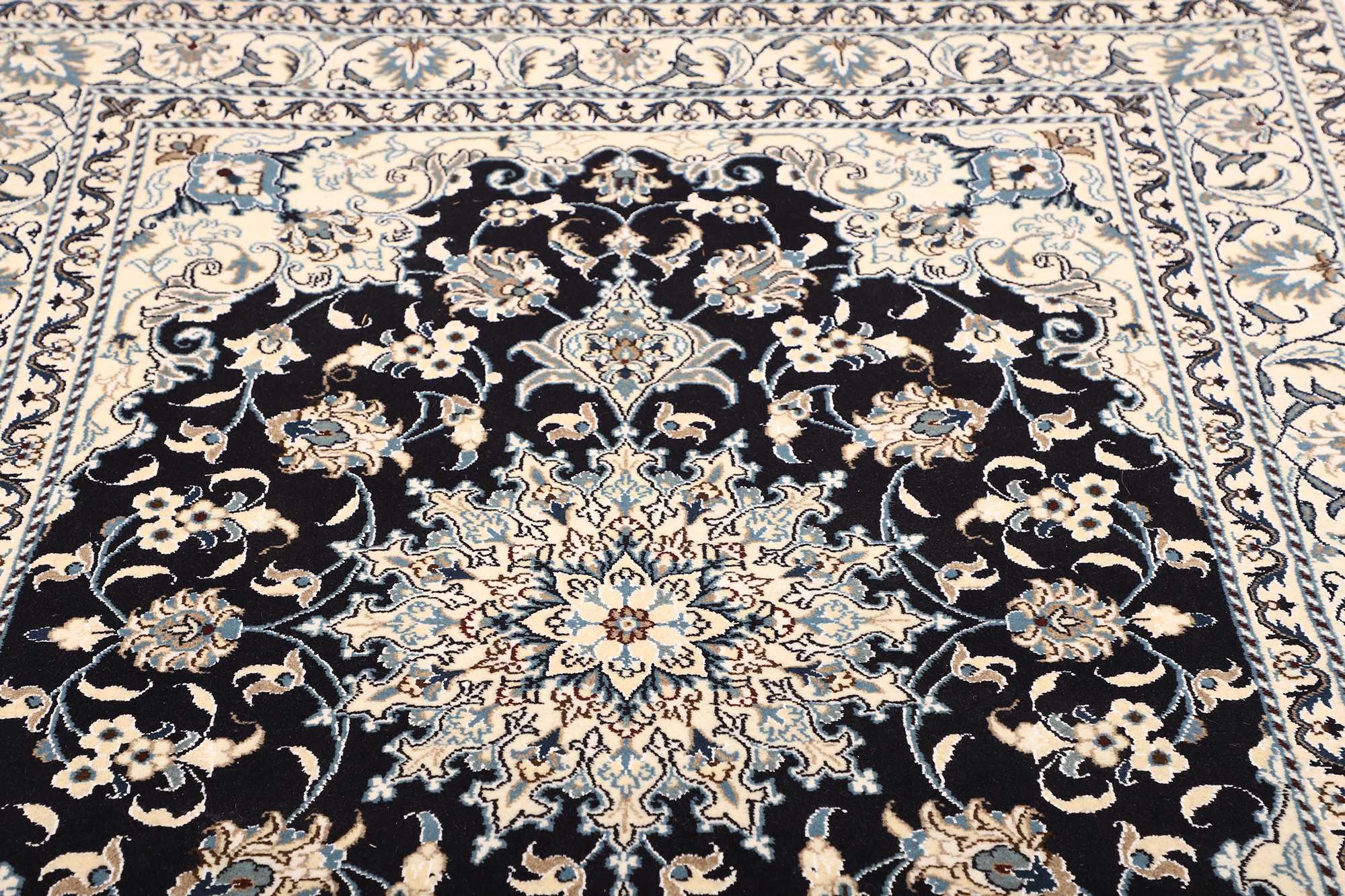 Nain Kaschmar | 202 cm x 148 cm | Nr. 12-469605