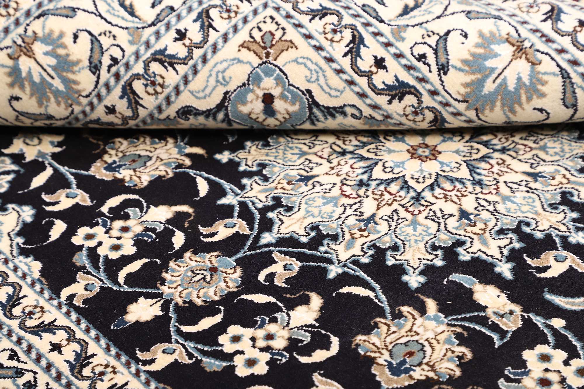 Nain Kaschmar | 202 cm x 148 cm | Nr. 12-469605