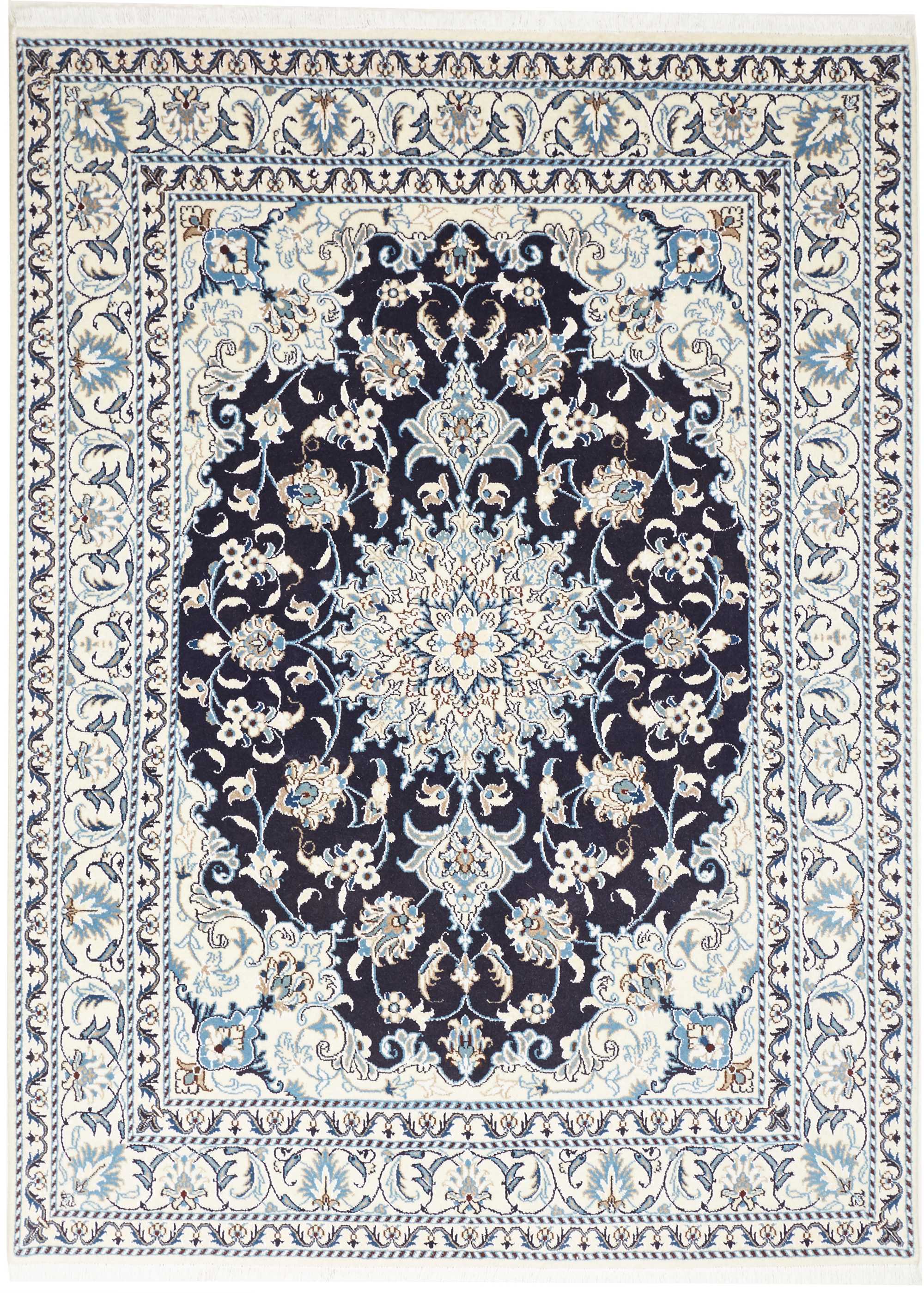 Nain Kaschmar | 202 cm x 148 cm | Nr. 12-469605