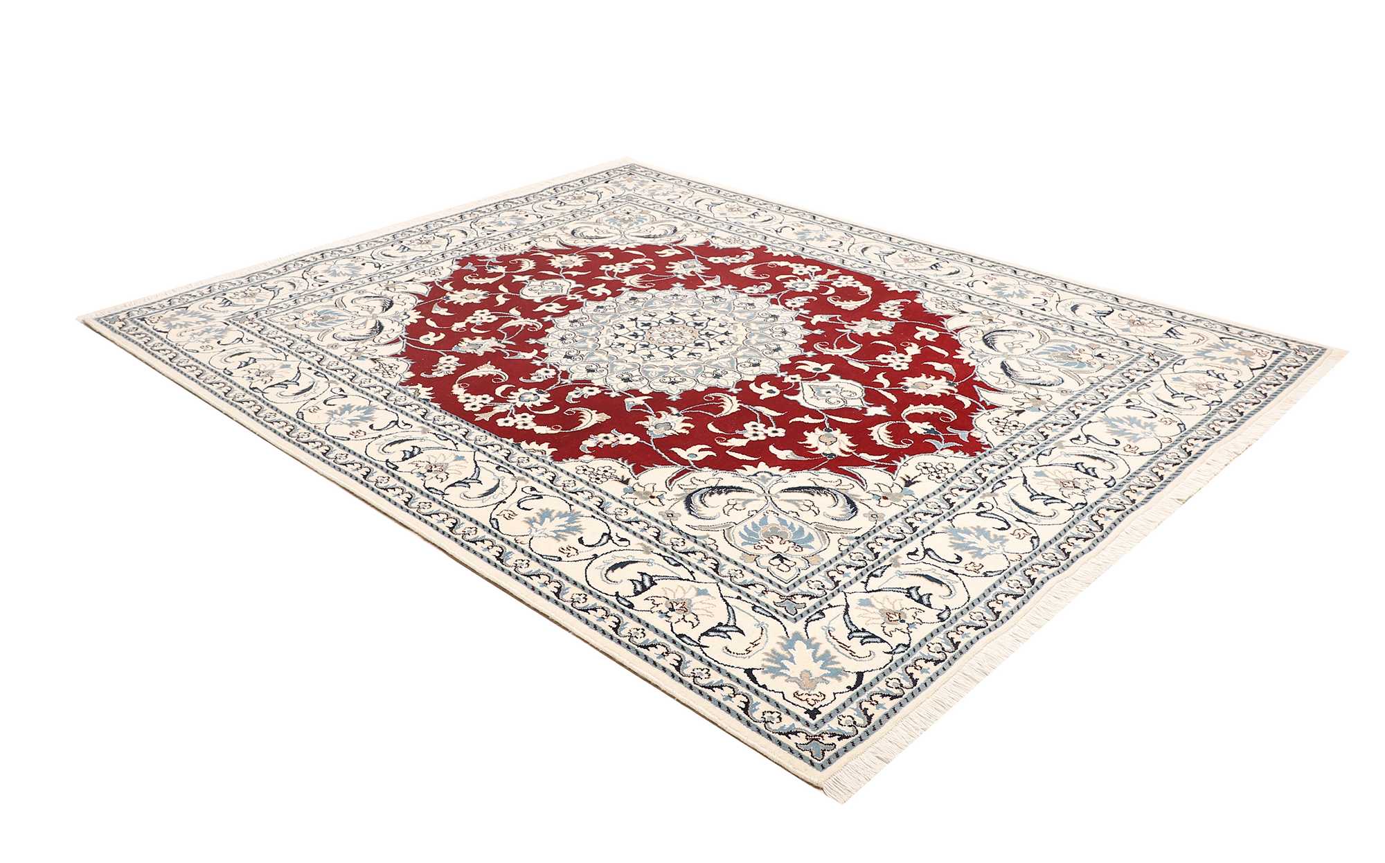 Nain Kaschmar | 250 cm x 200 cm | Nr. 12-469614