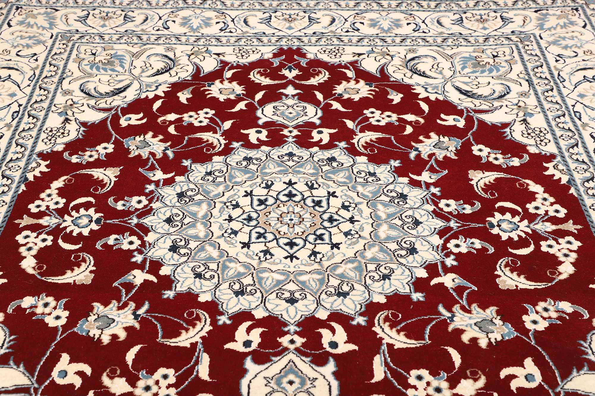 Nain Kaschmar | 250 cm x 200 cm | Nr. 12-469614