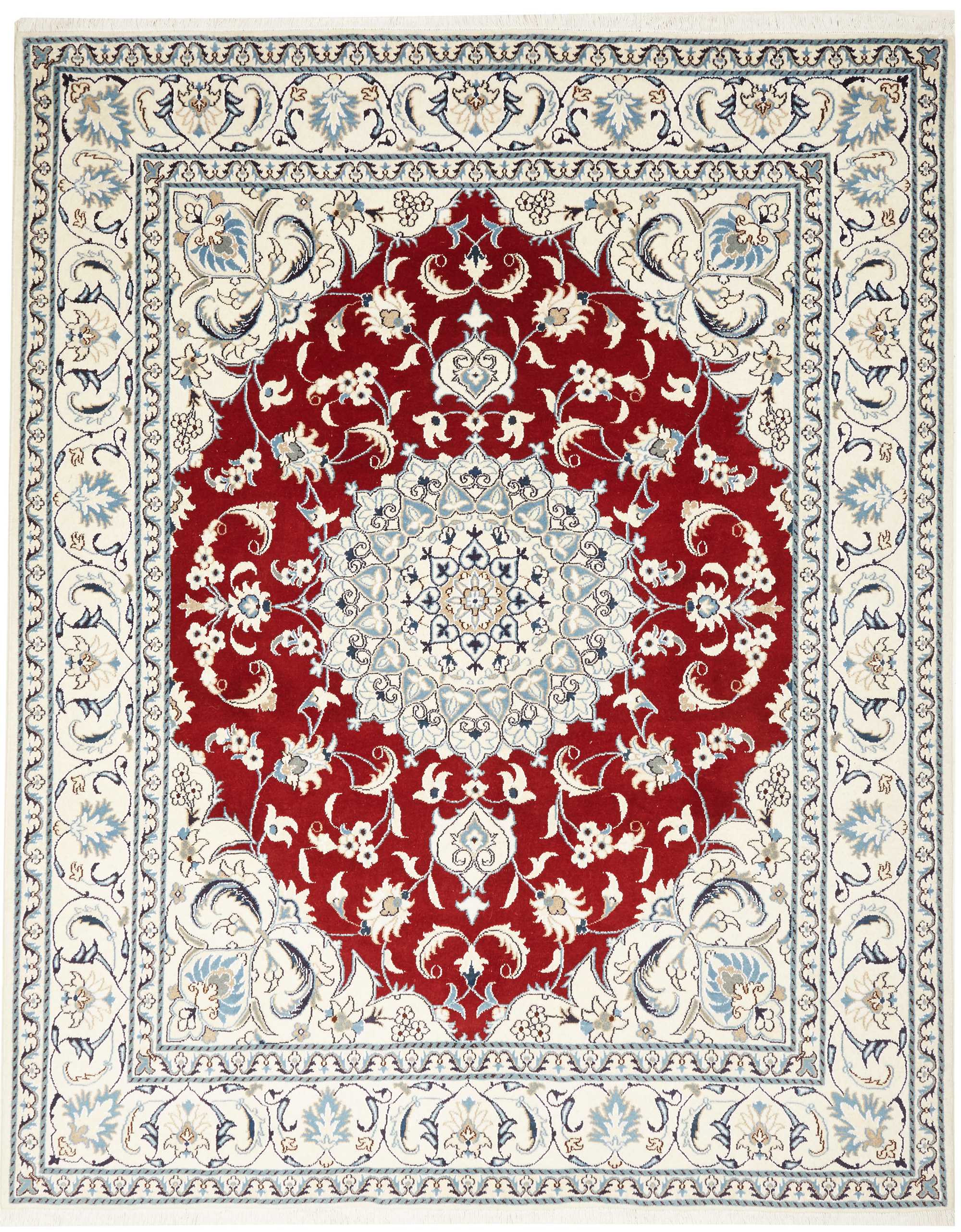 Nain Kaschmar | 250 cm x 200 cm | Nr. 12-469614