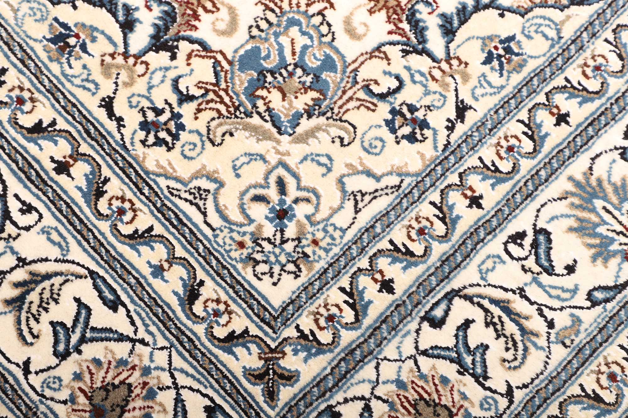 Nain Kaschmar | 234 cm x 167 cm | Nr. 12-469620