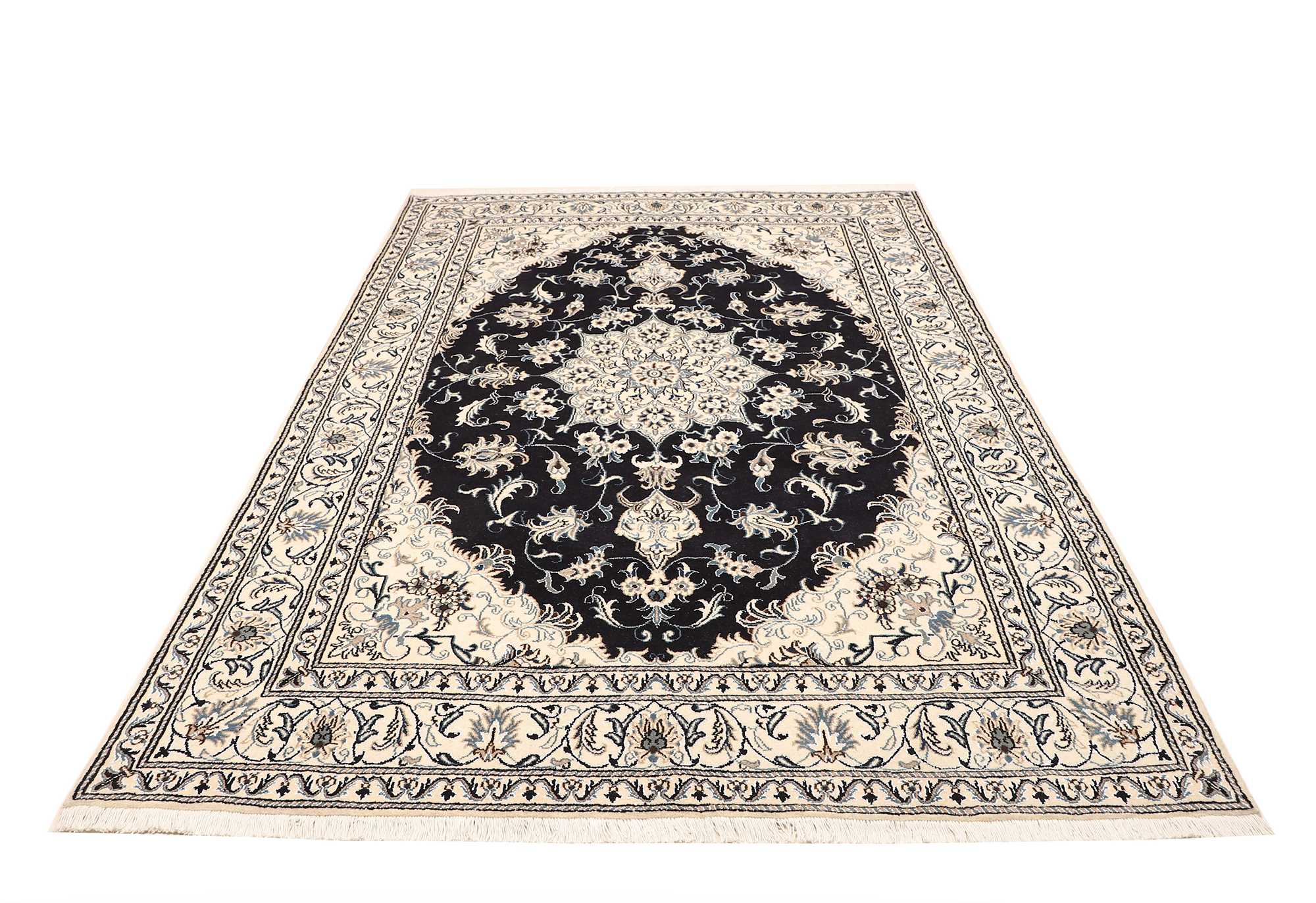 Nain Kaschmar | 252 cm x 168 cm | Nr. 12-469635