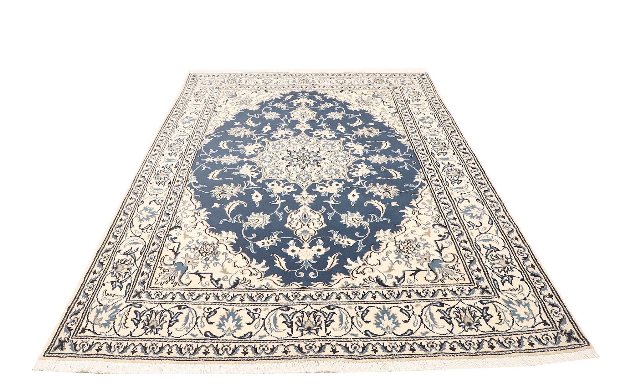 Nain Kaschmar | 240 cm x 168 cm | Nr. 12-469662