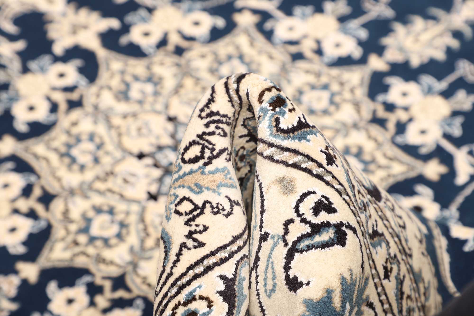 Nain Kaschmar | 240 cm x 168 cm | Nr. 12-469662