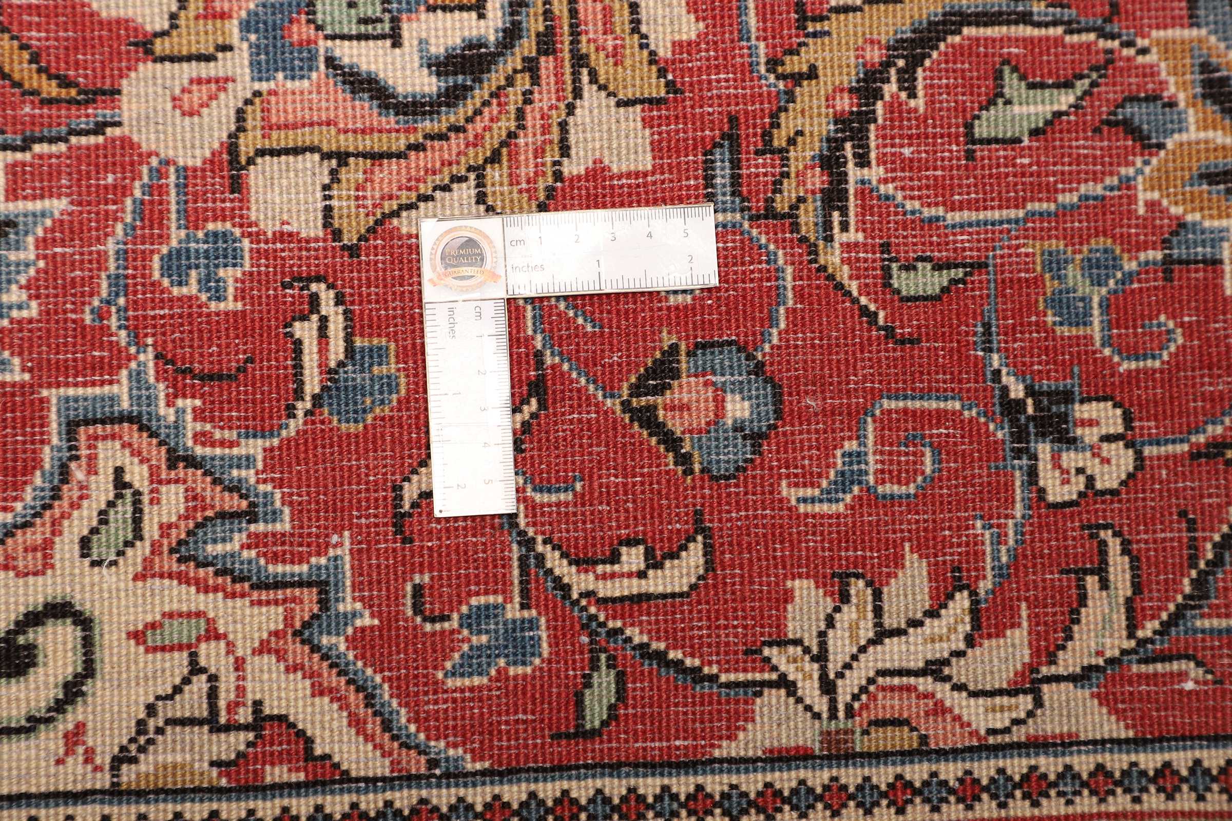 Sarough | 330 cm x 220 cm | Nr. 12-469683