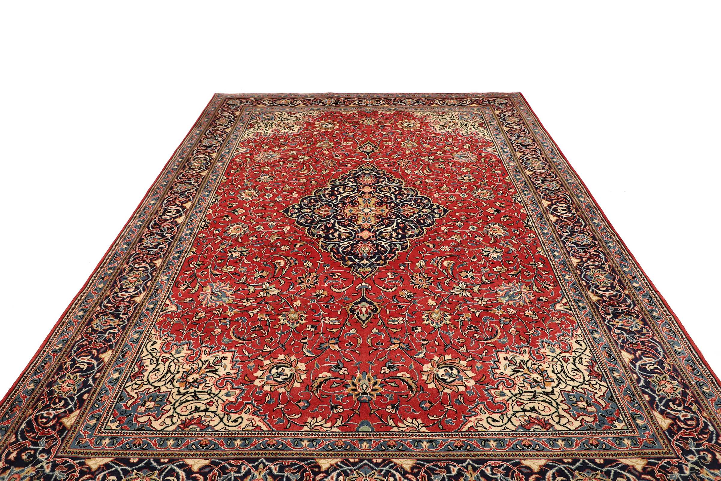 Sarough | 330 cm x 220 cm | Nr. 12-469683