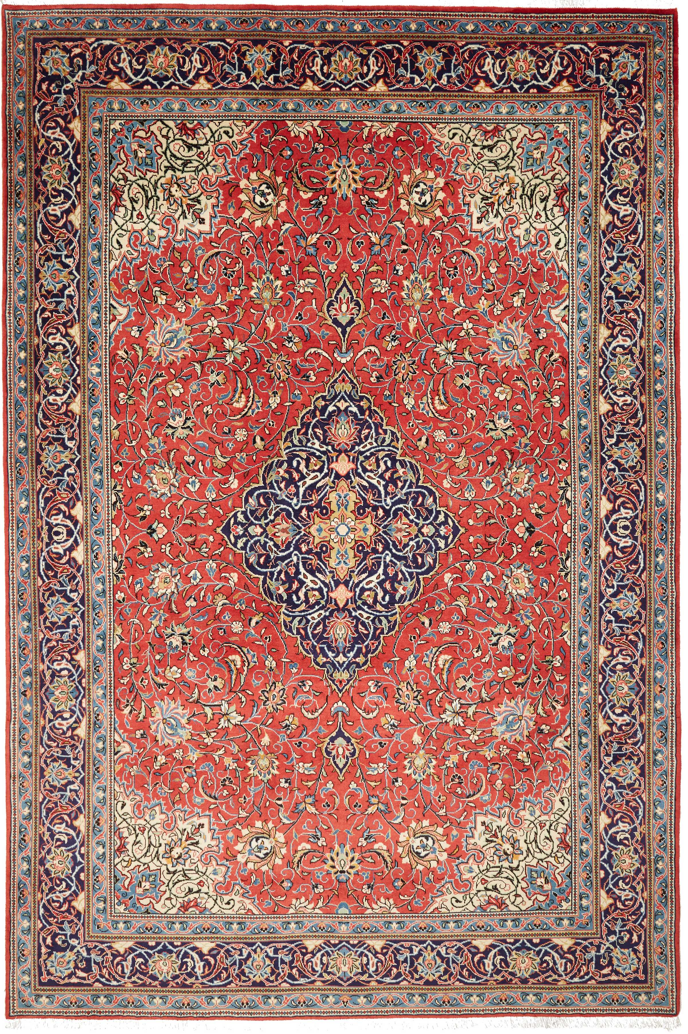 Sarough | 330 cm x 220 cm | Nr. 12-469683