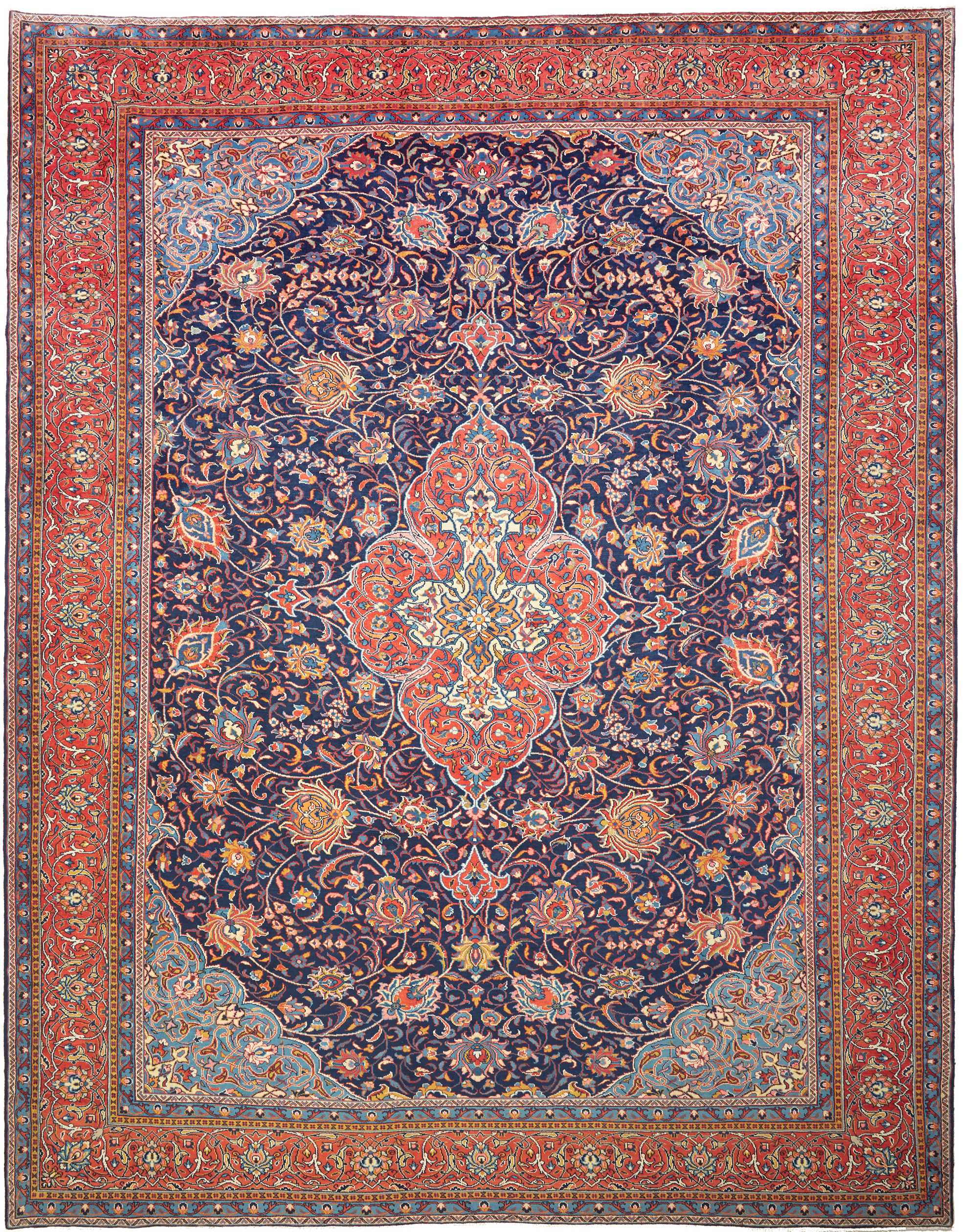 Sarough | 390 x 300 cm | Nr. 12-469691