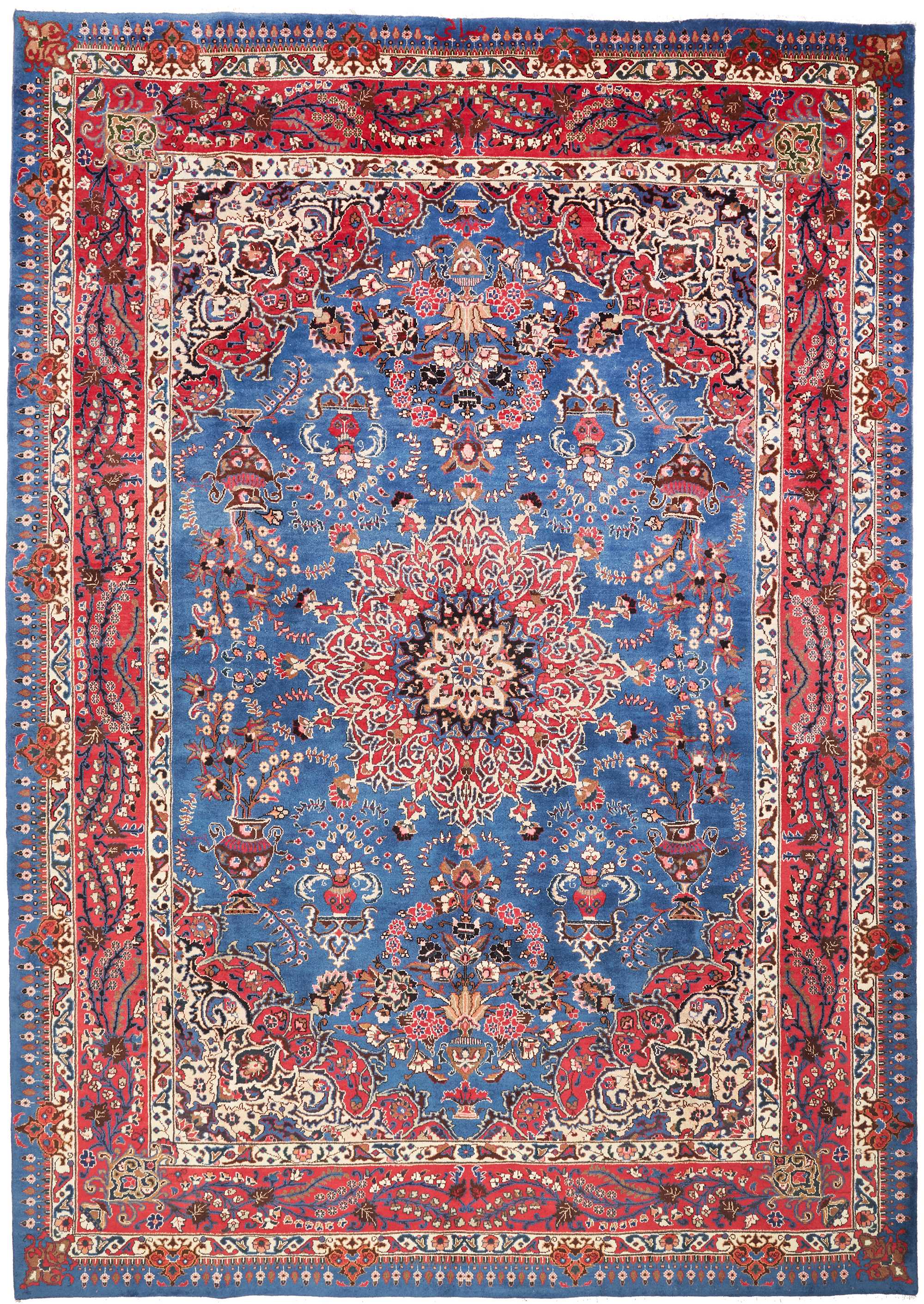 Kashmar | 350 x 246 cm | Nr. 12-469693